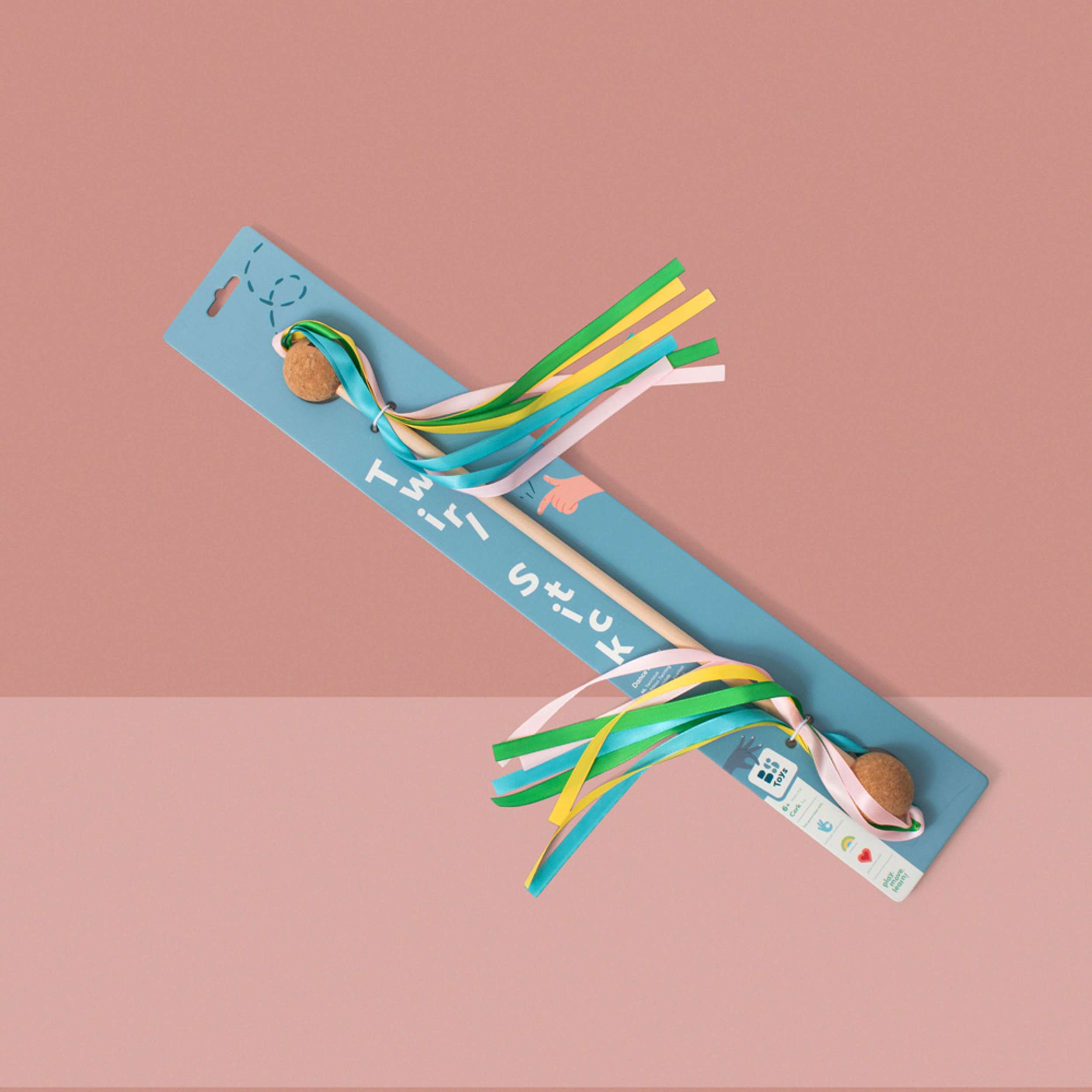 Twirl Stick