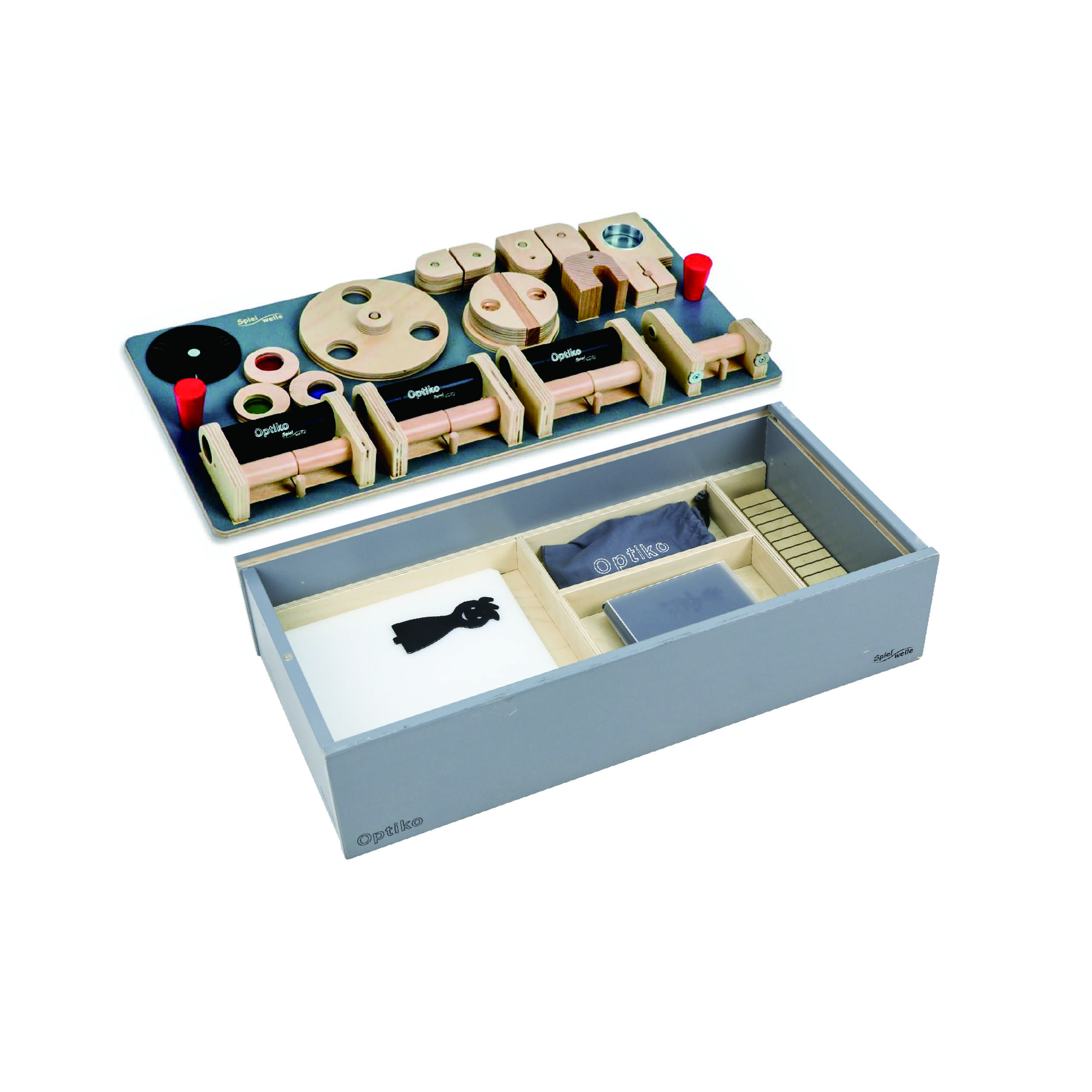 光影教學(xué)盒