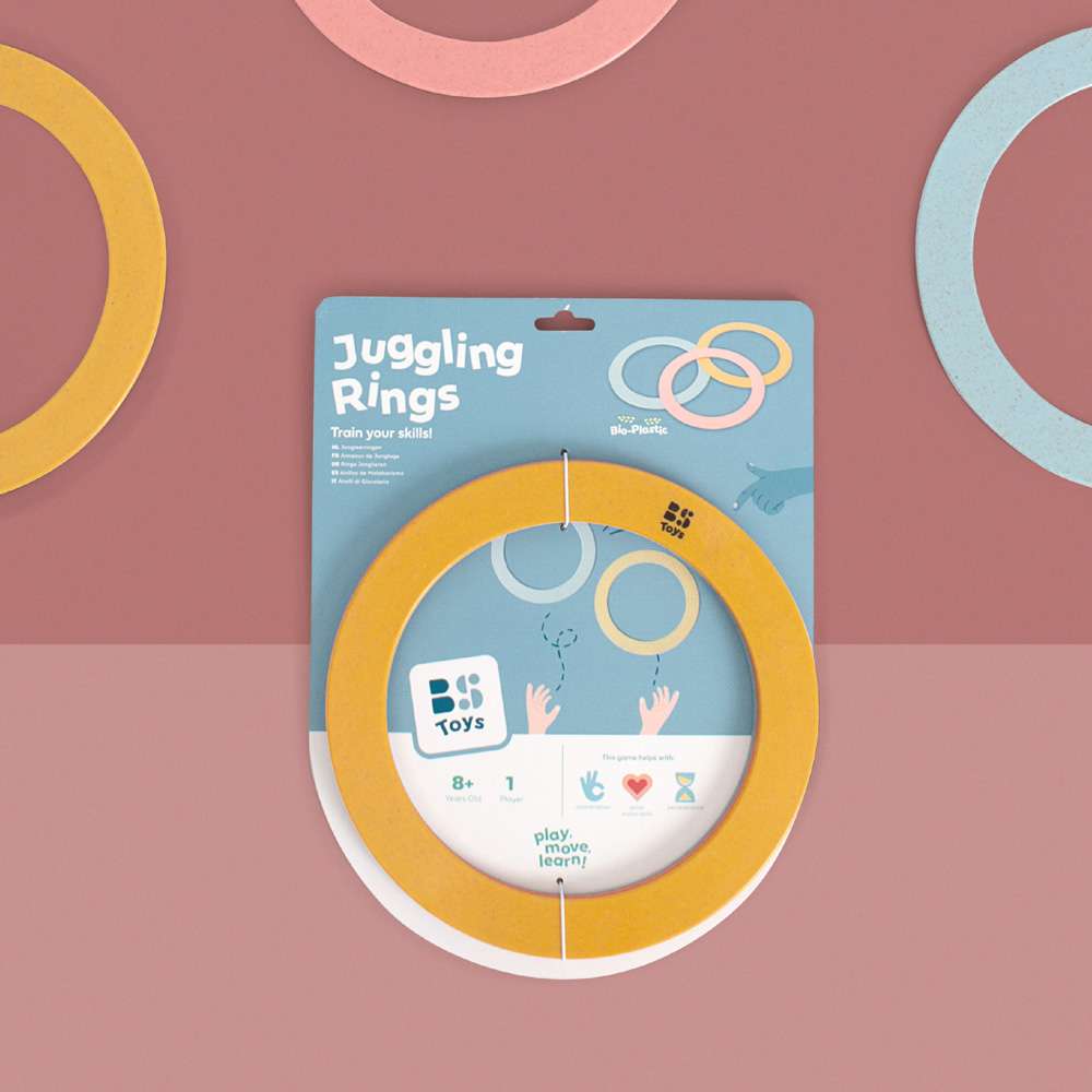Juggling Rings