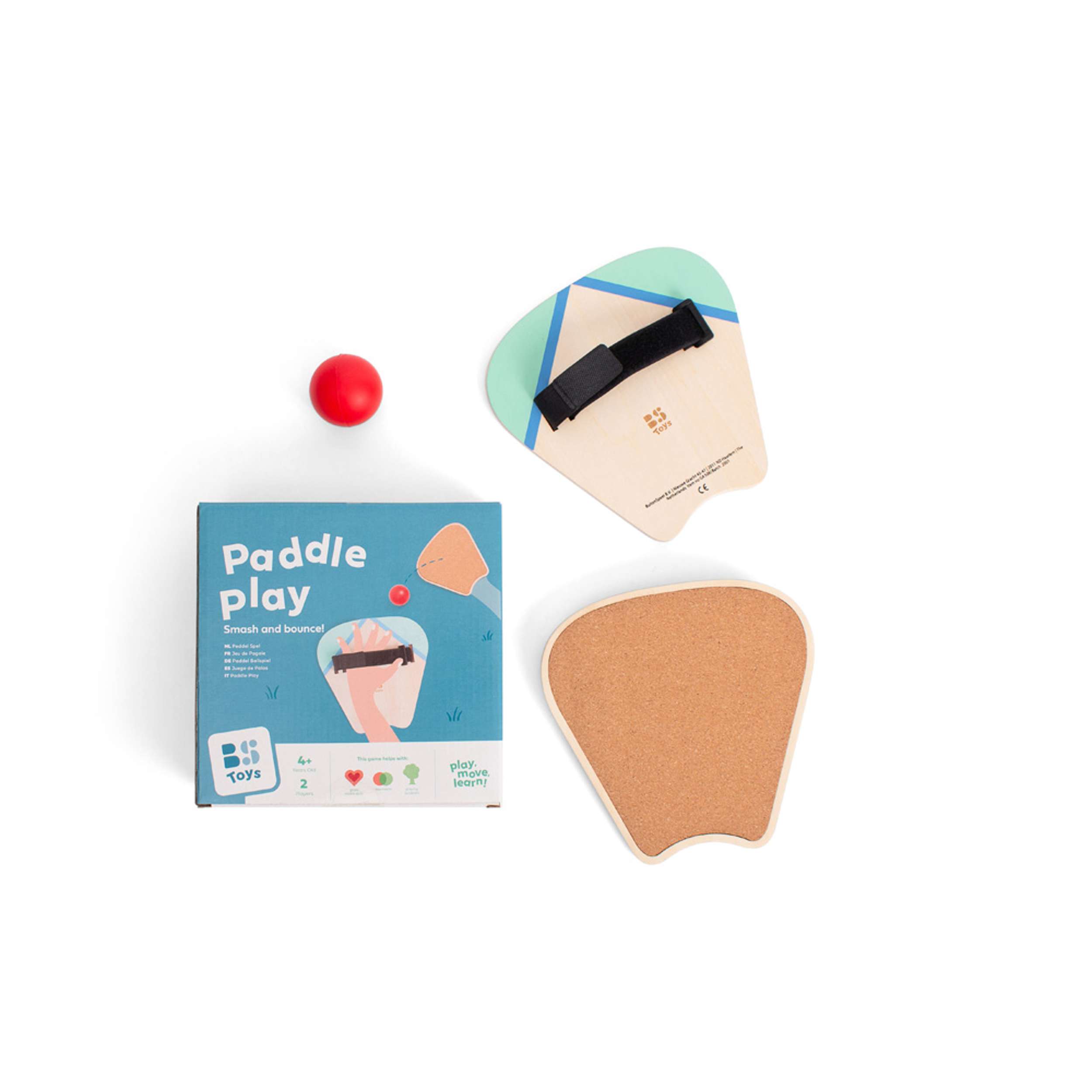 Paddle Play