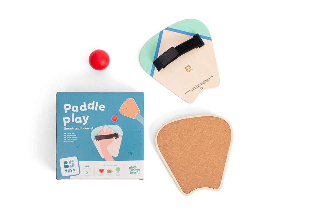 Paddle Play