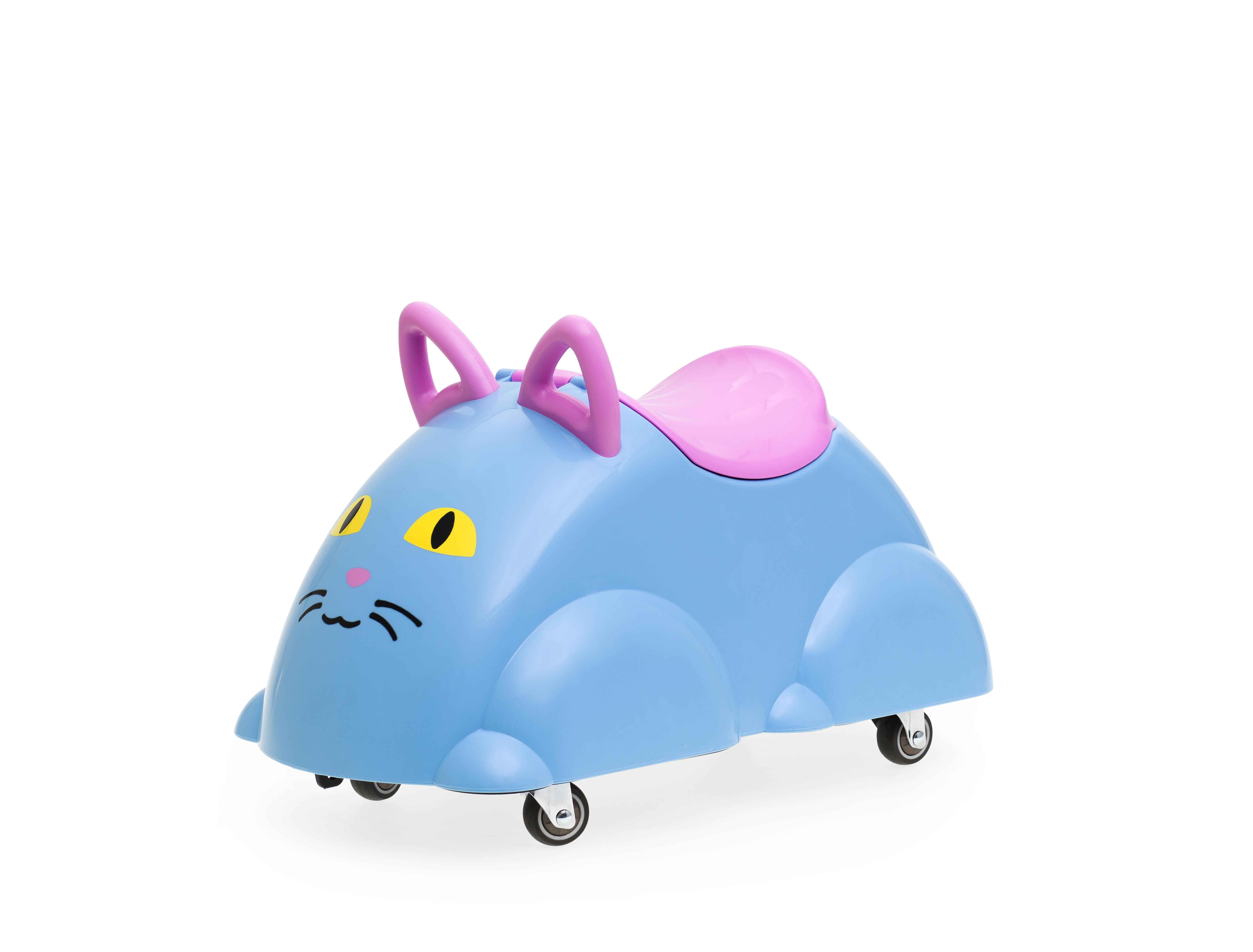 小猫多功能扭扭车