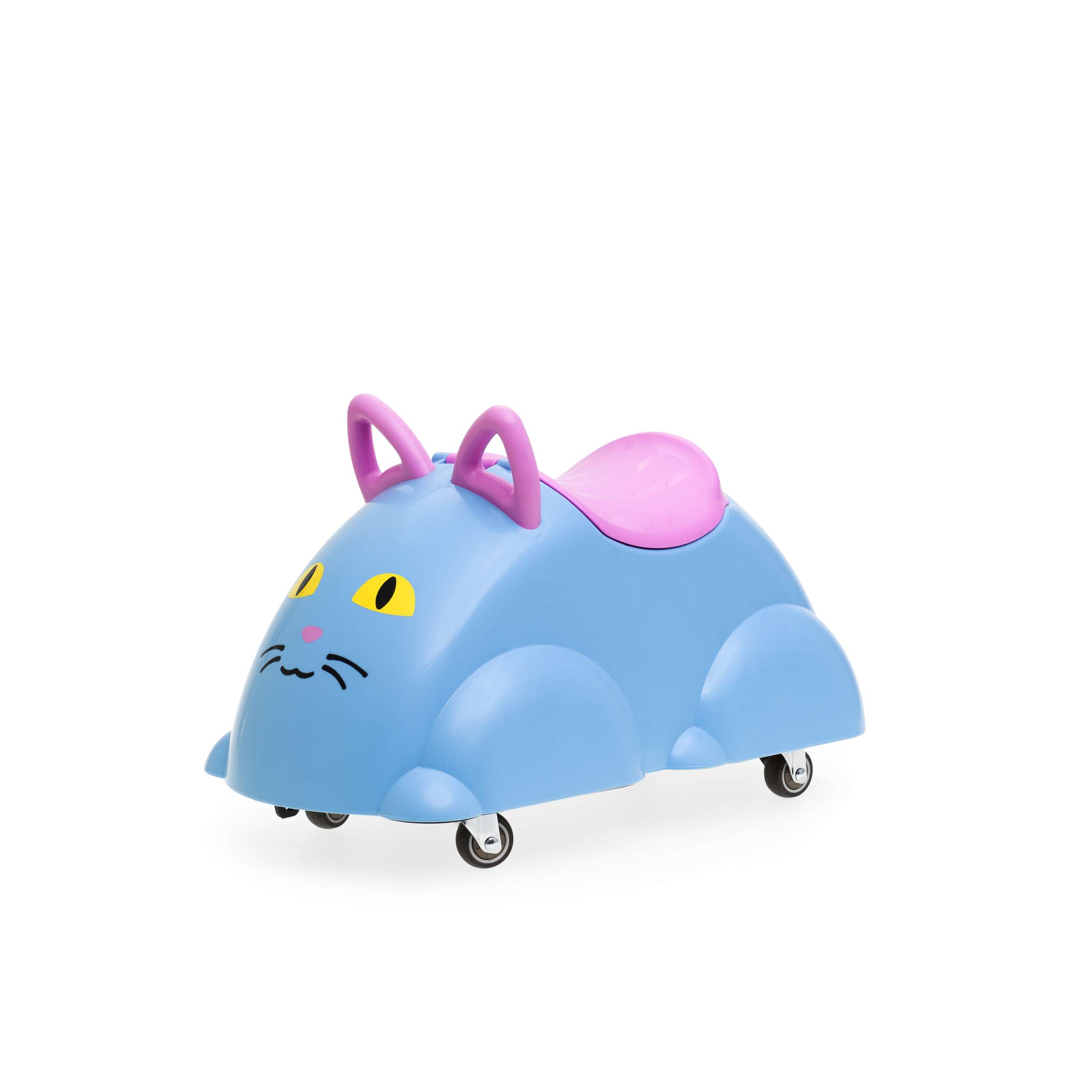 小猫多功能扭扭车