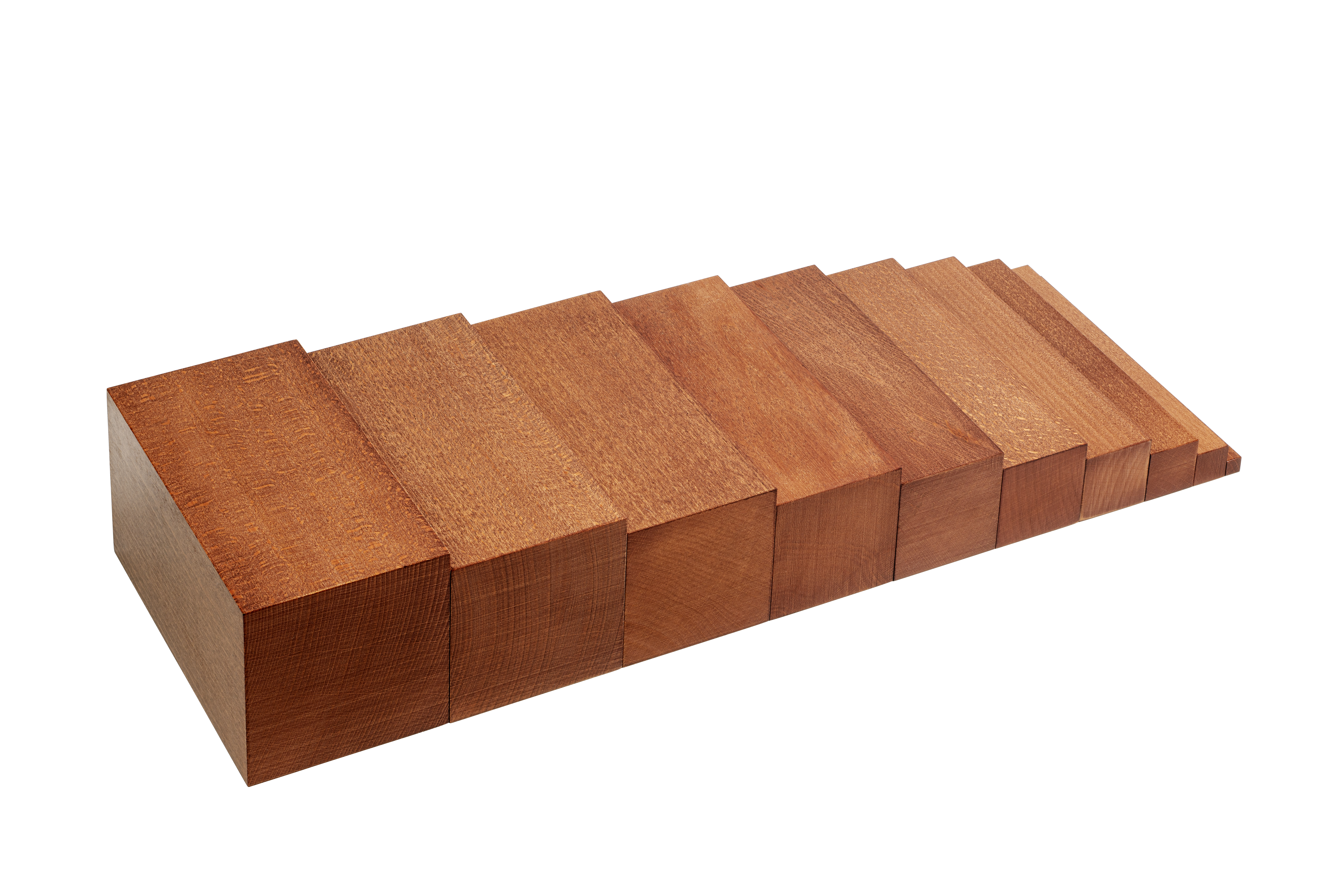 Brown Stair