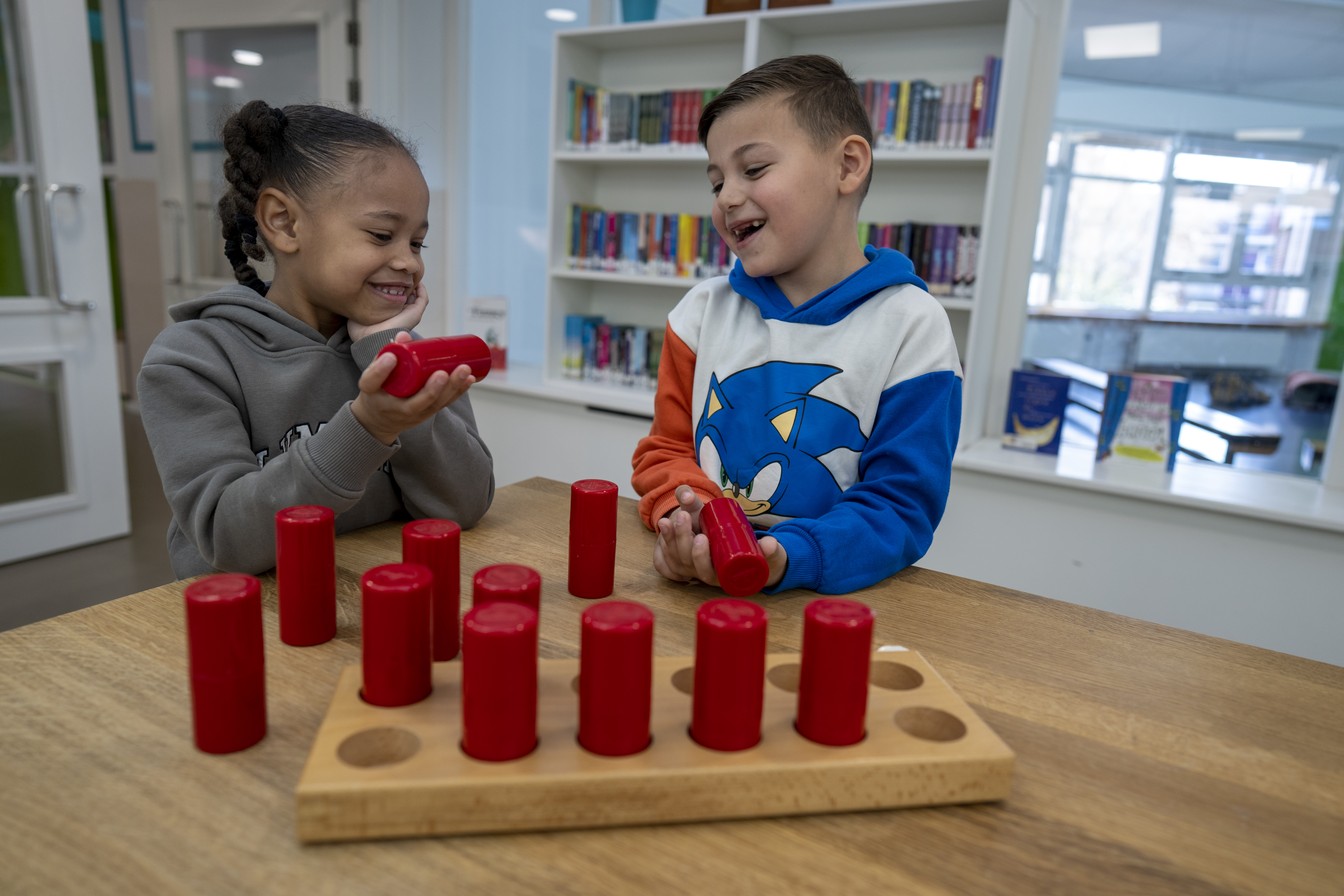 Sound Tubes | European EducationAll Group