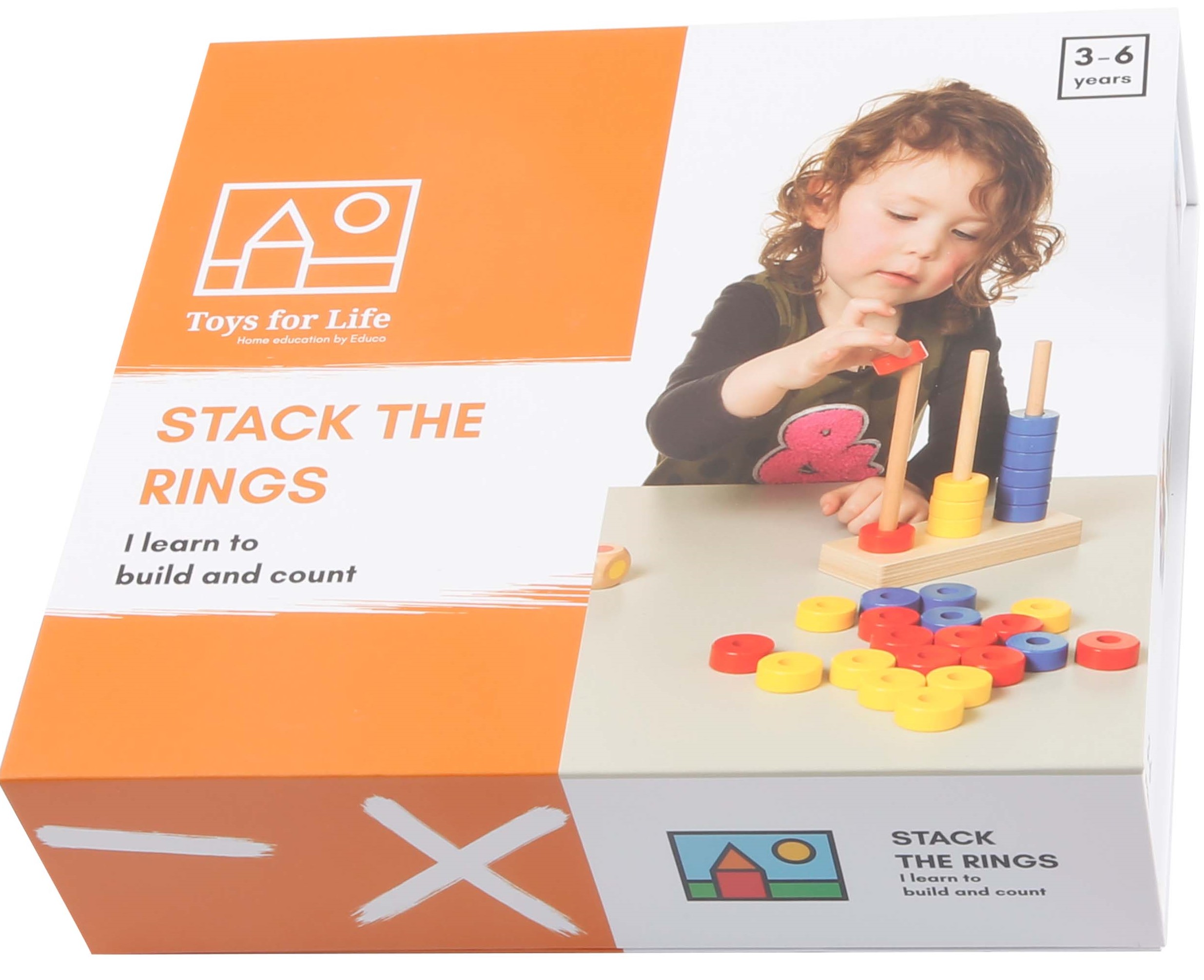 Stack The Rings | European EducationAll Group