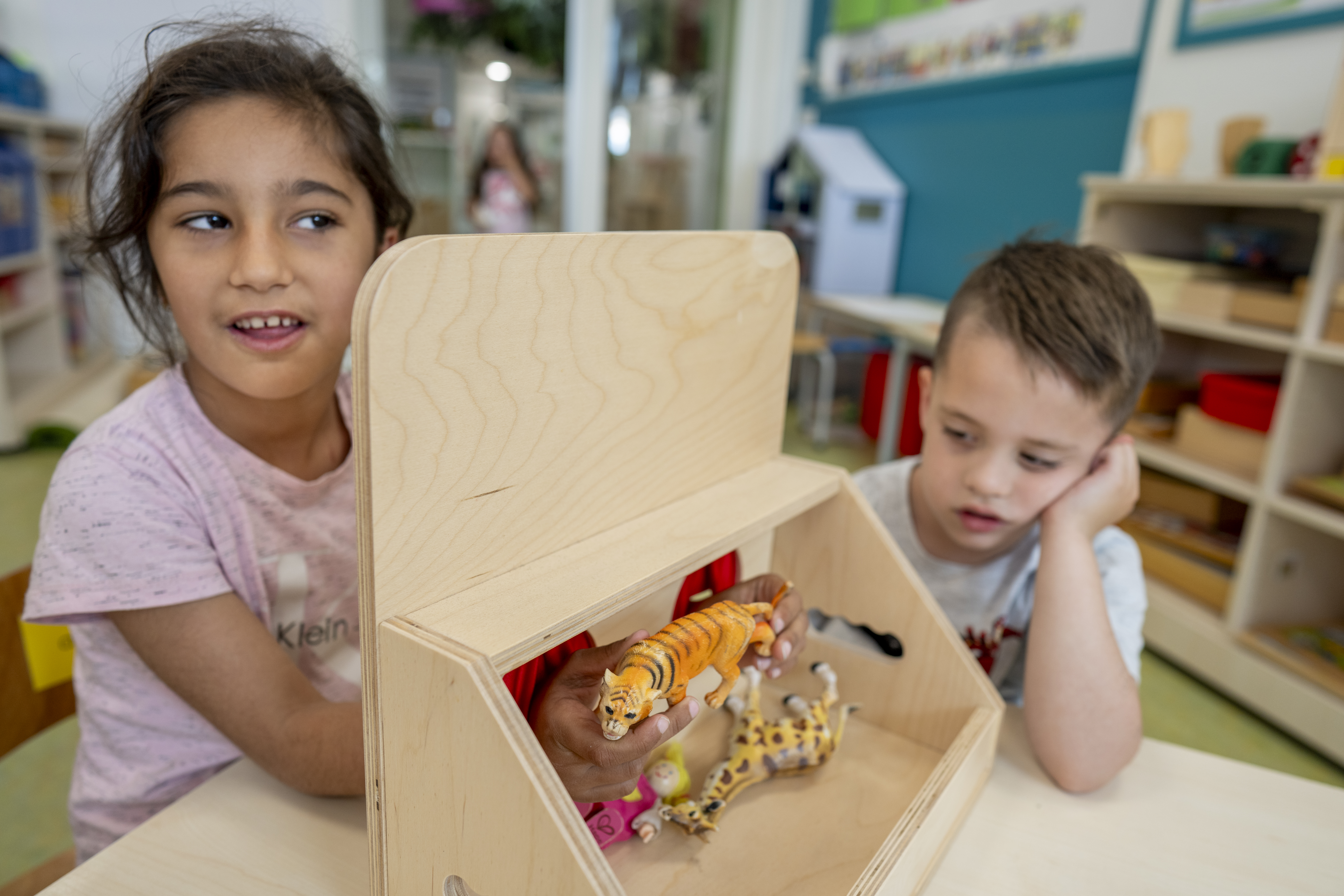 Tactile Box | European EducationAll Group