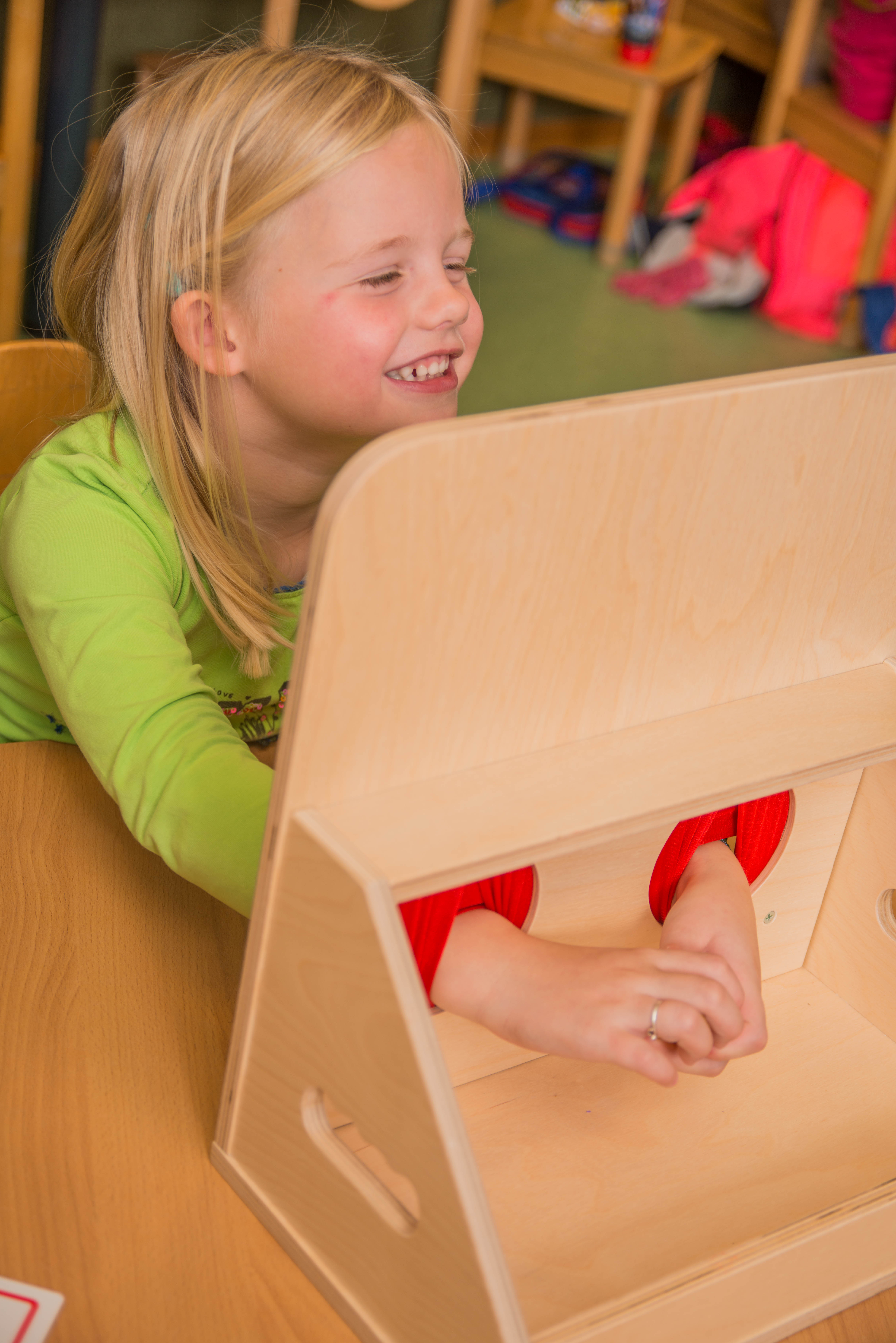 Tactile Box | European EducationAll Group