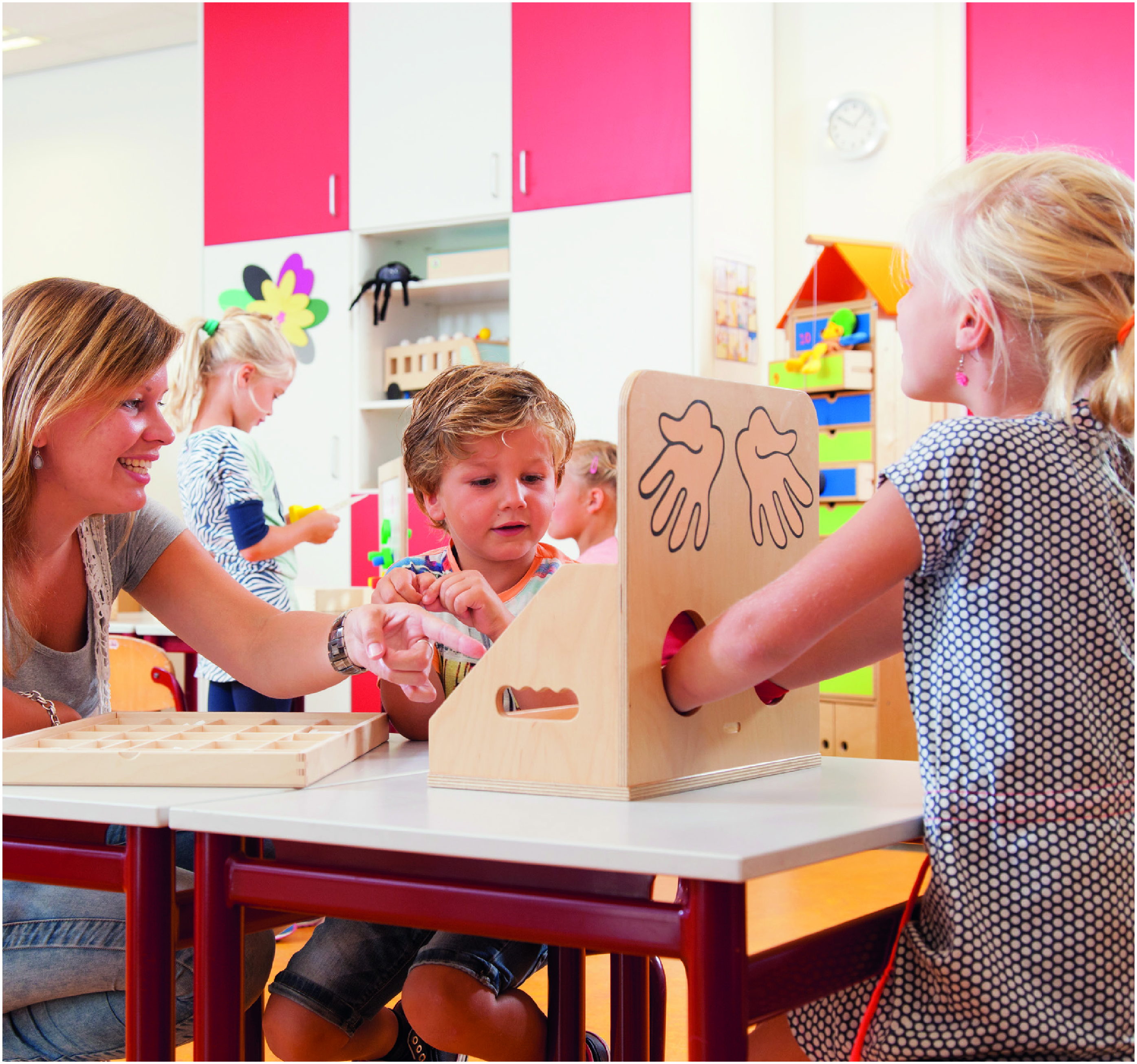 Tactile Box | European EducationAll Group