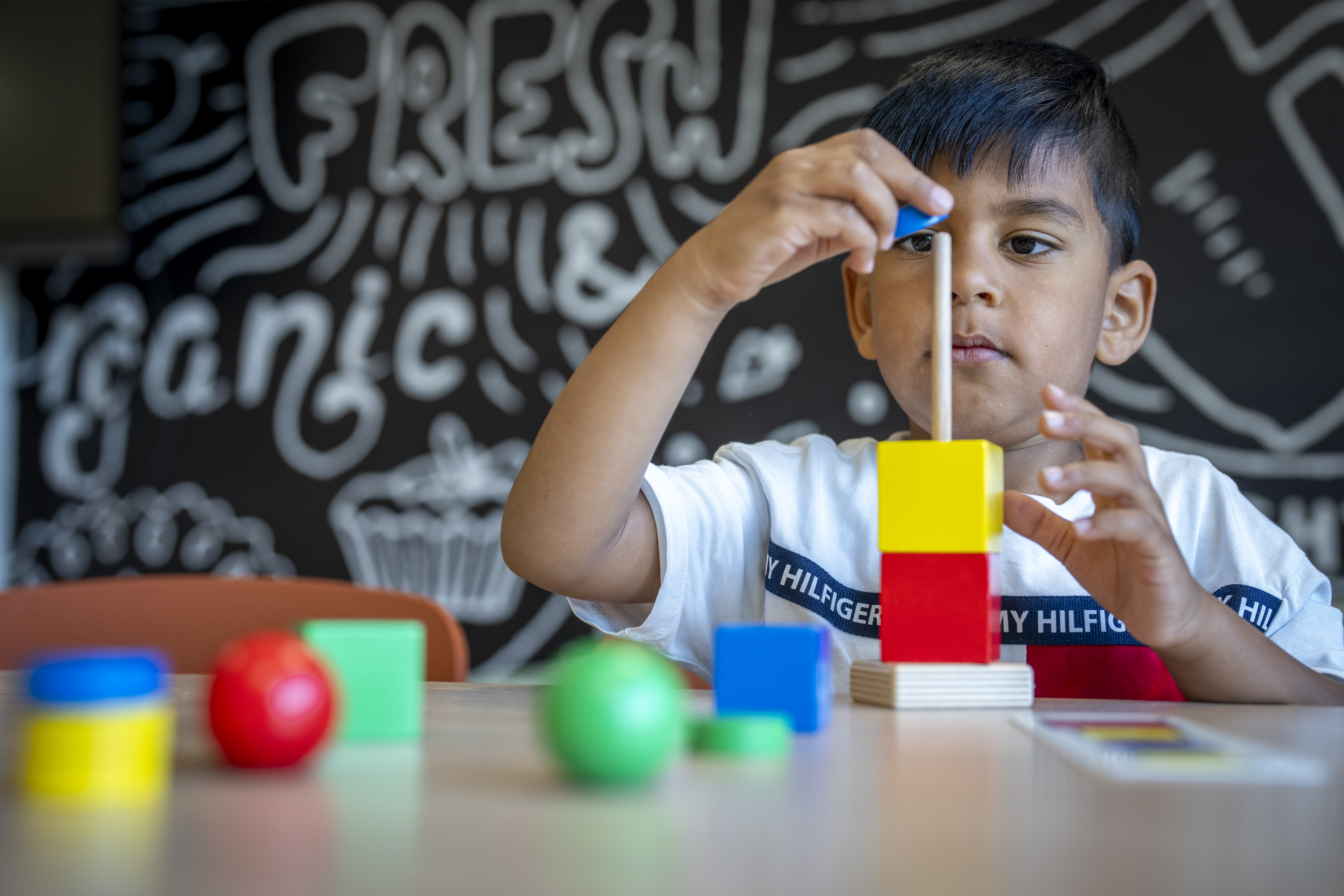 Shapes Tower | European EducationAll Group