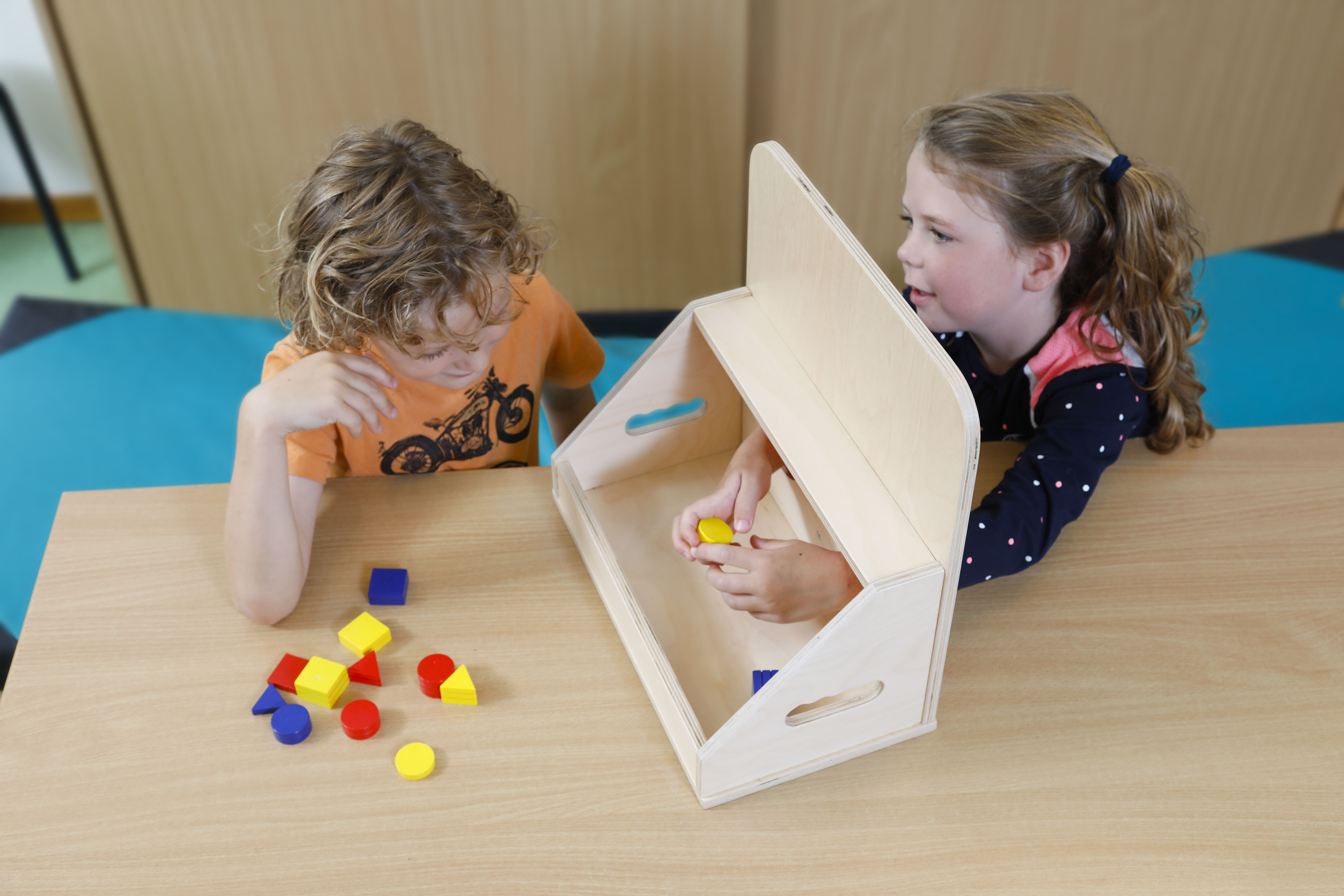 Tactile Box | European EducationAll Group