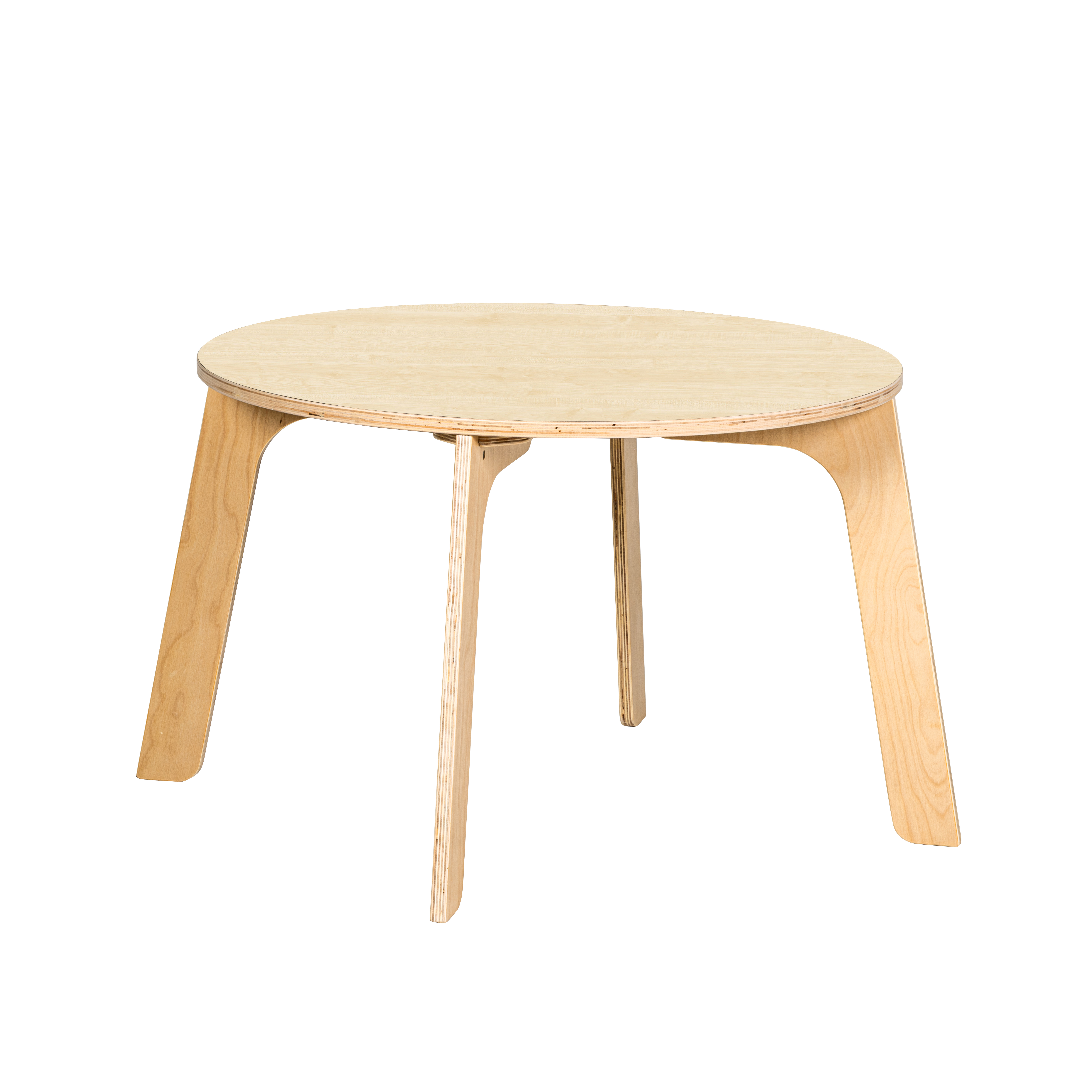 Rectangular Wooden Table 46 cm H | European EducationAll Group