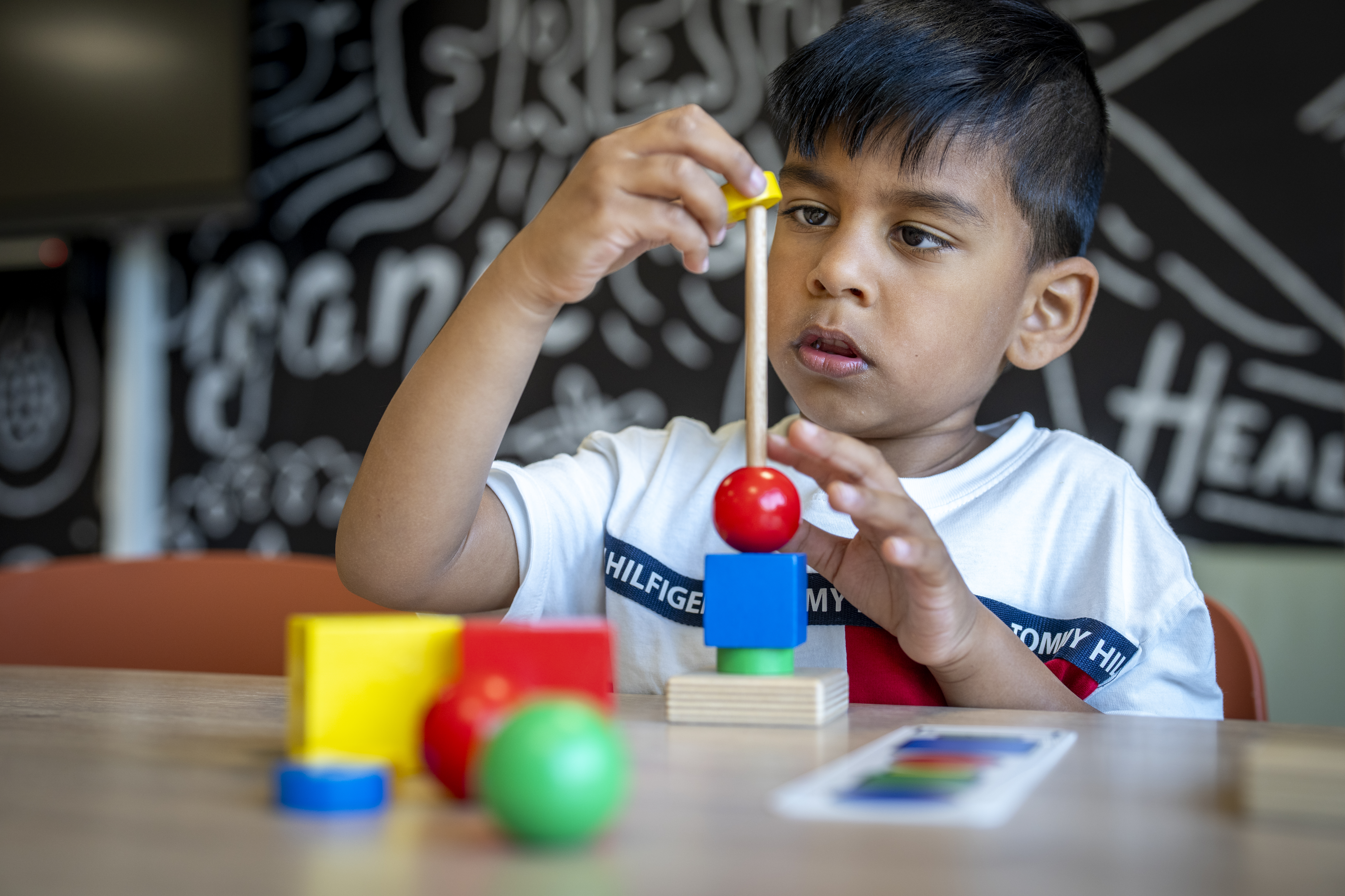 Shapes Tower | European EducationAll Group