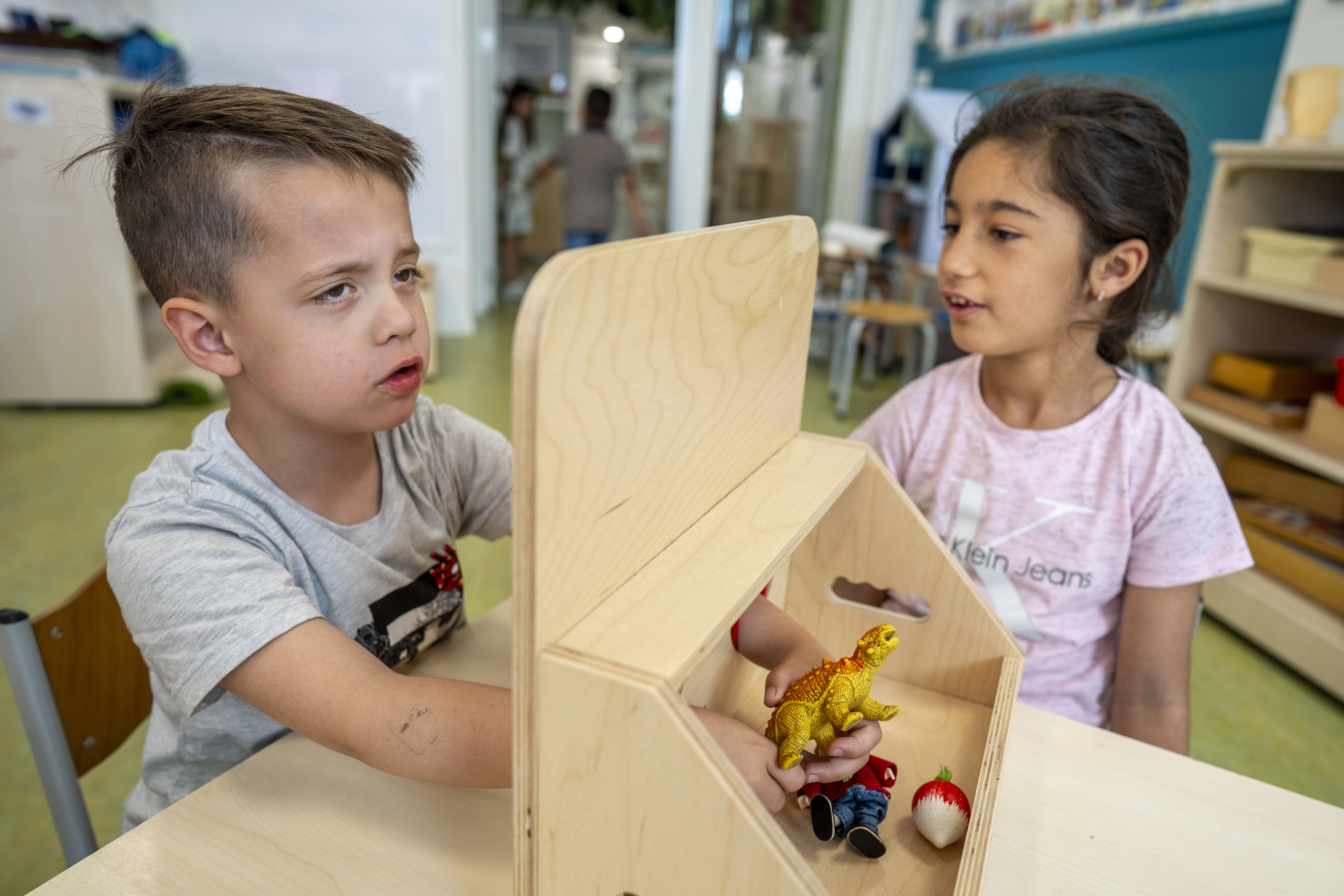 Tactile Box | European EducationAll Group