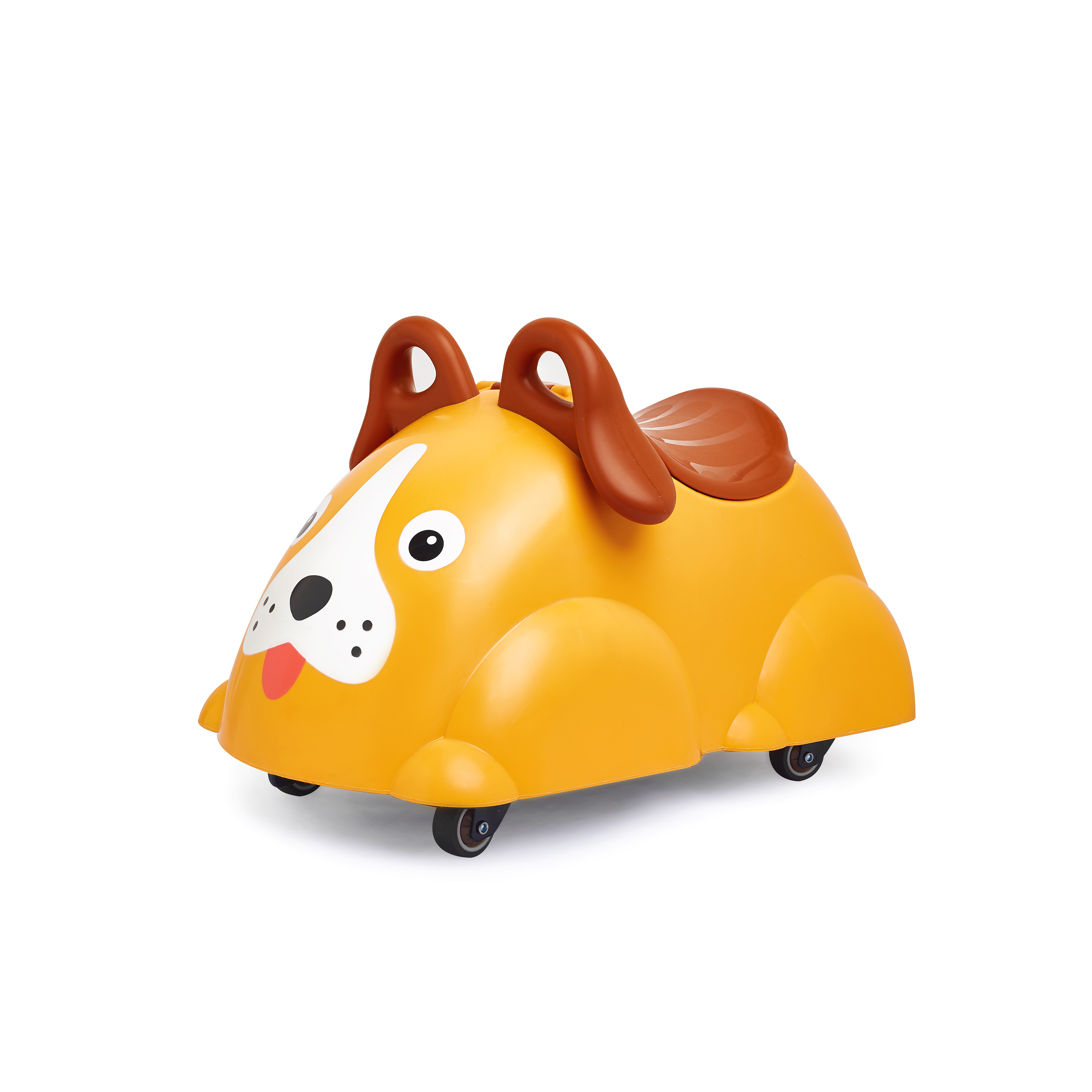 小狗多功能扭扭车