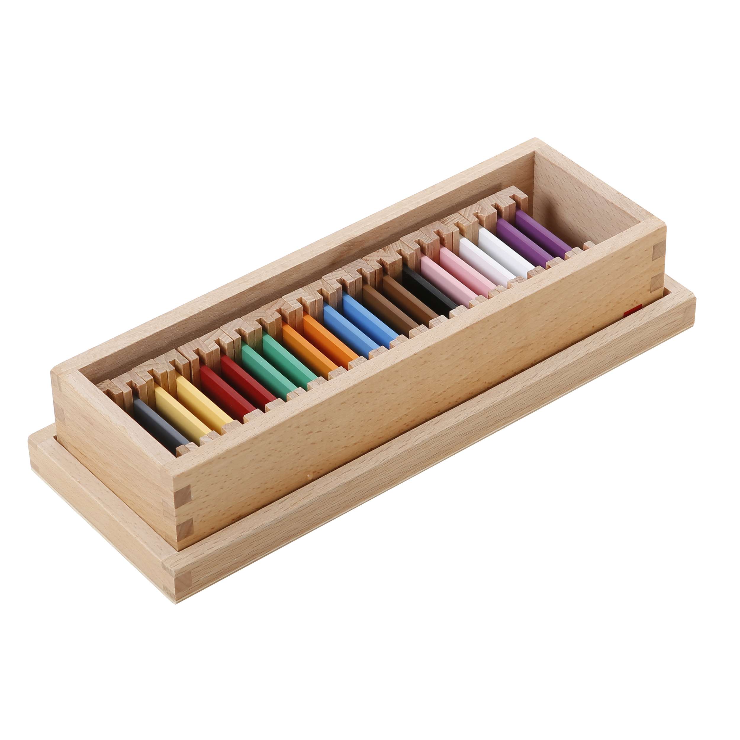Science Color Tablets Second Box Of Colour Tablets | European EducationAll Group