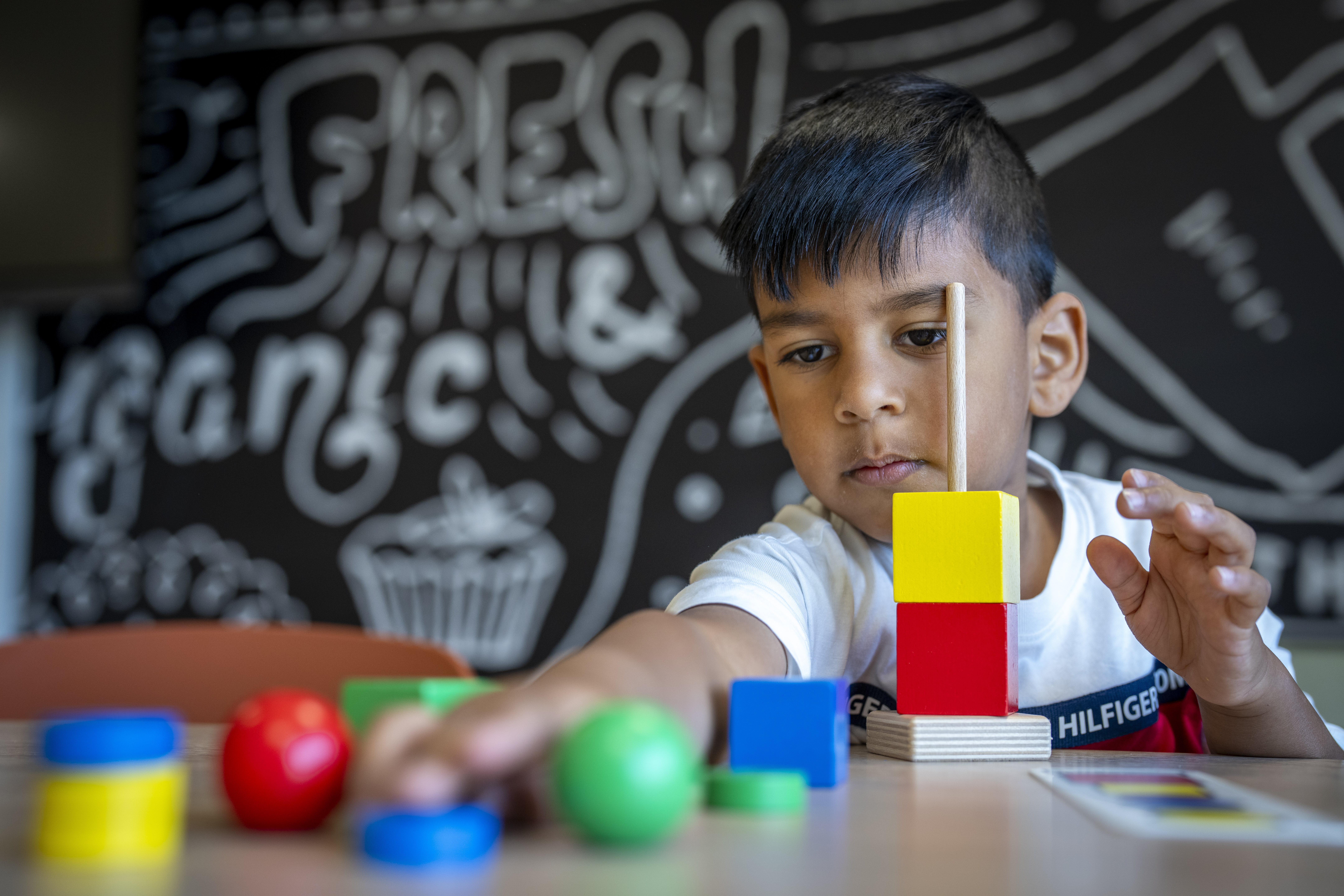 Shapes Tower | European EducationAll Group