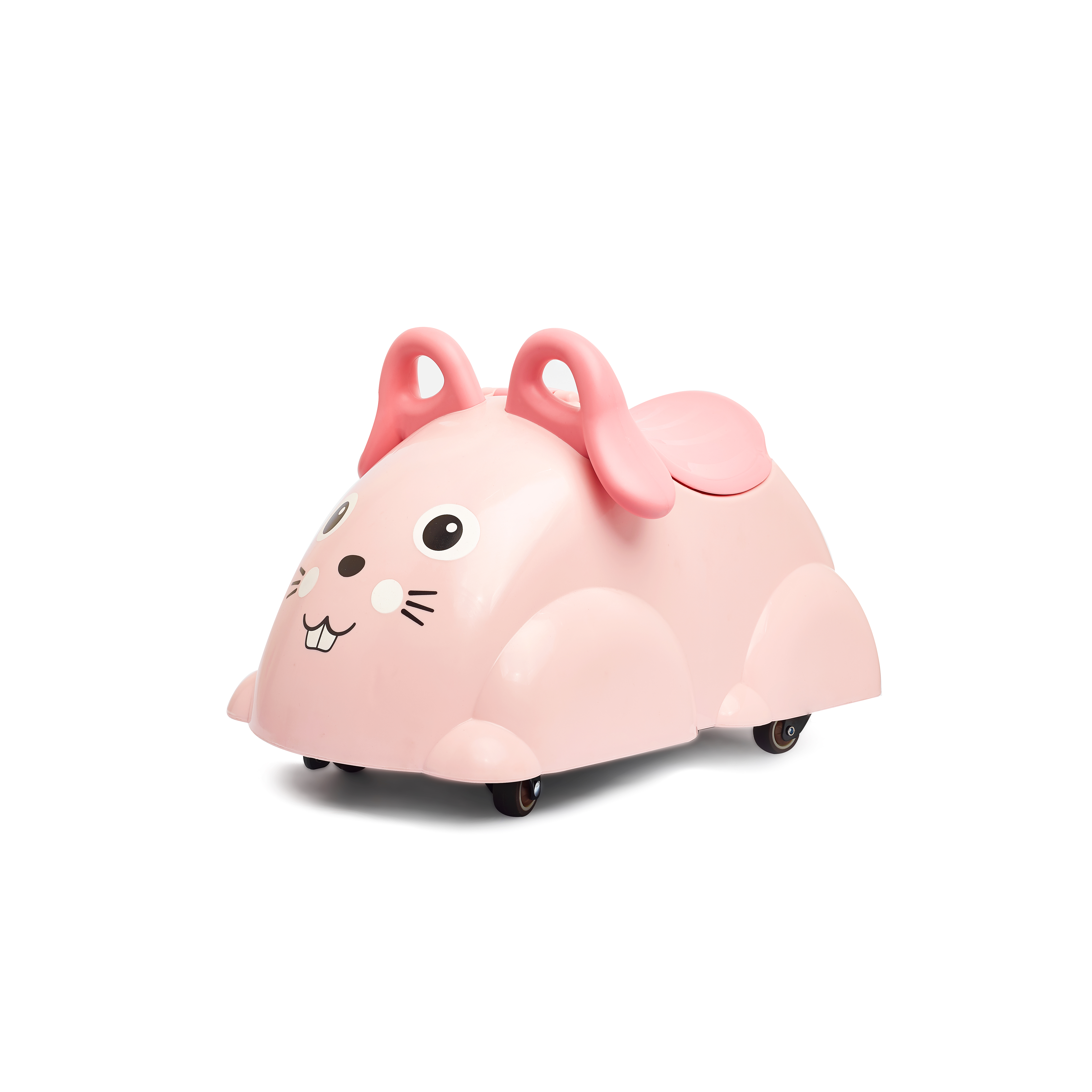 小兔多功能扭扭车