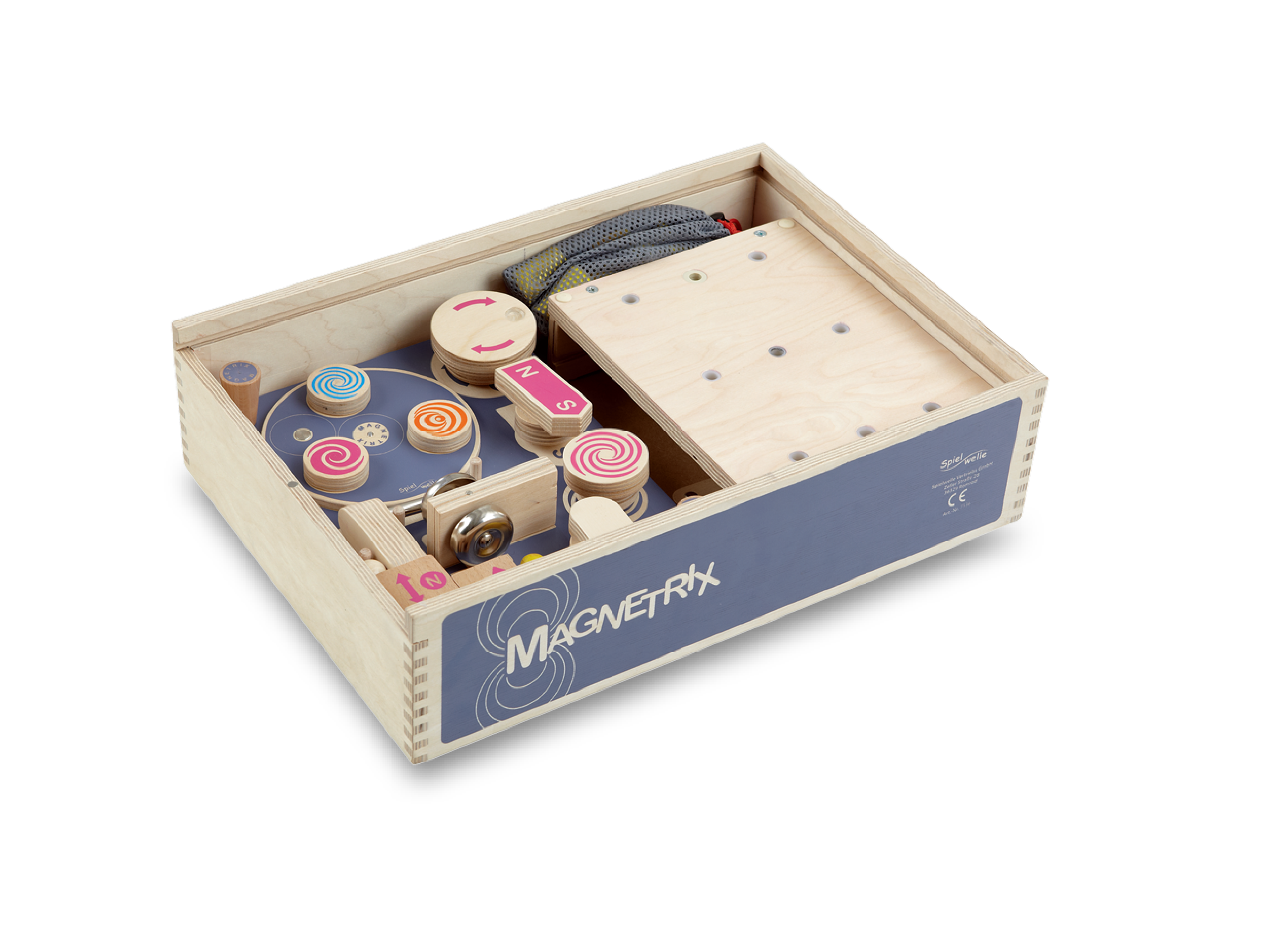 Magnetrix
