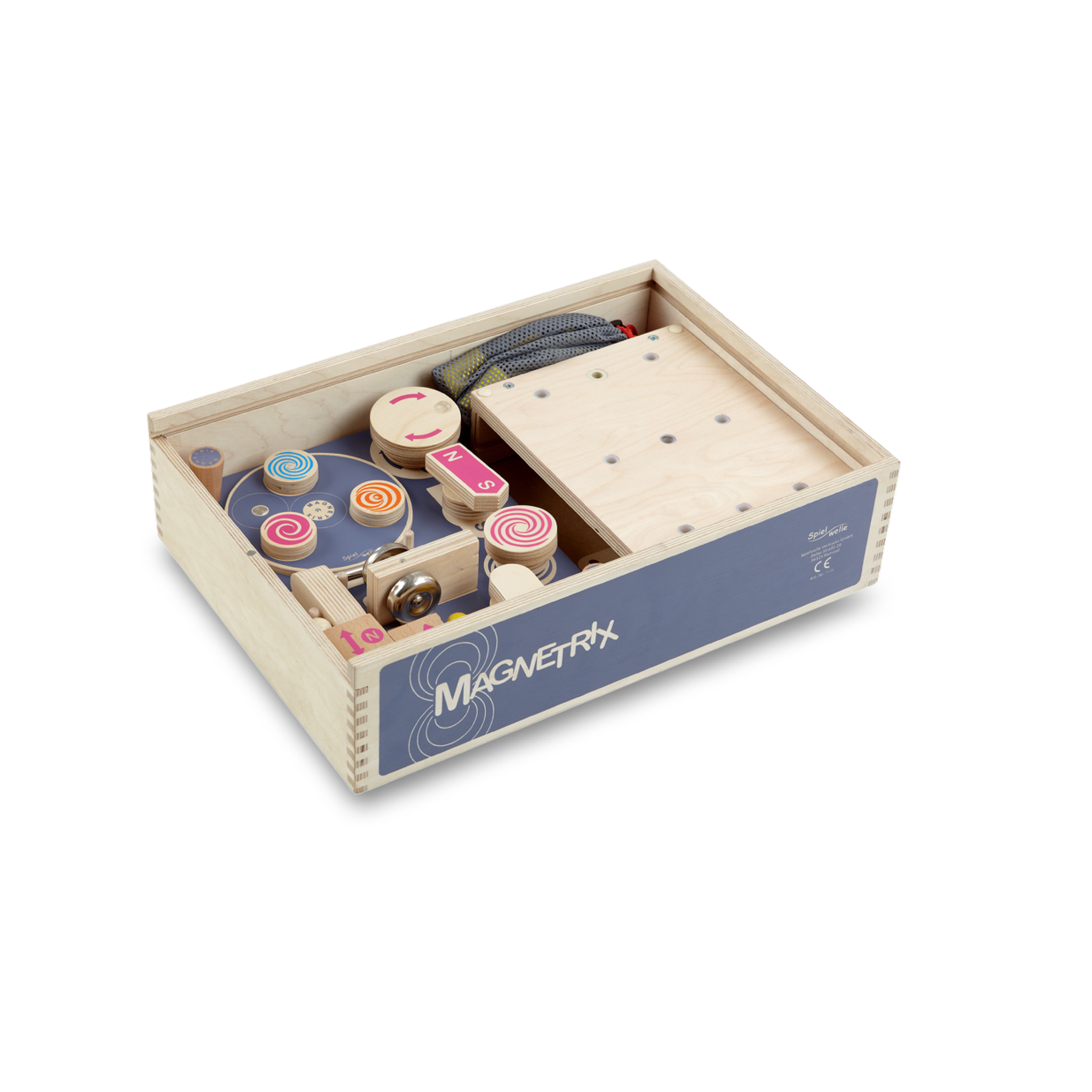 Magnetrix