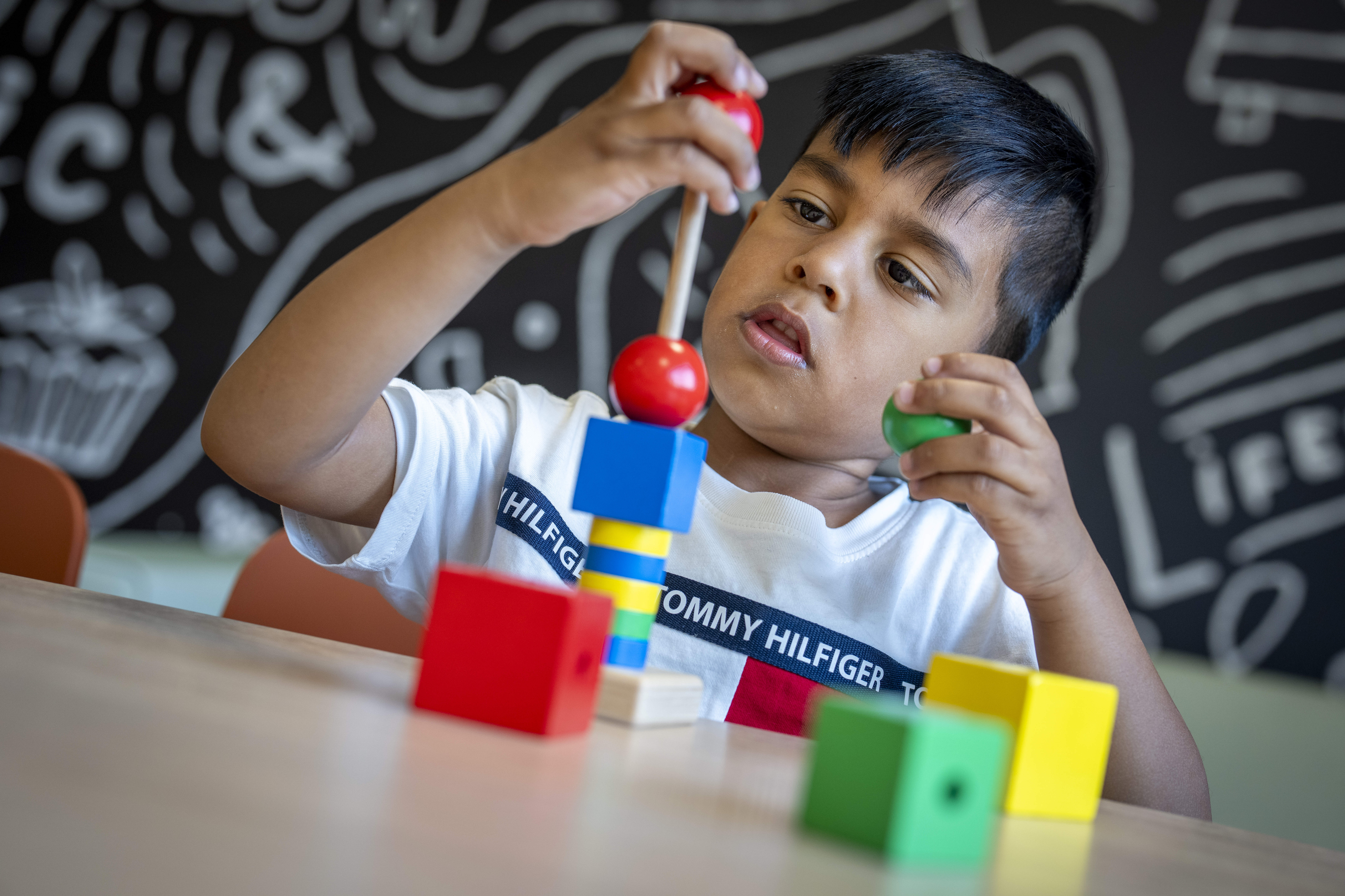 Shapes Tower | European EducationAll Group
