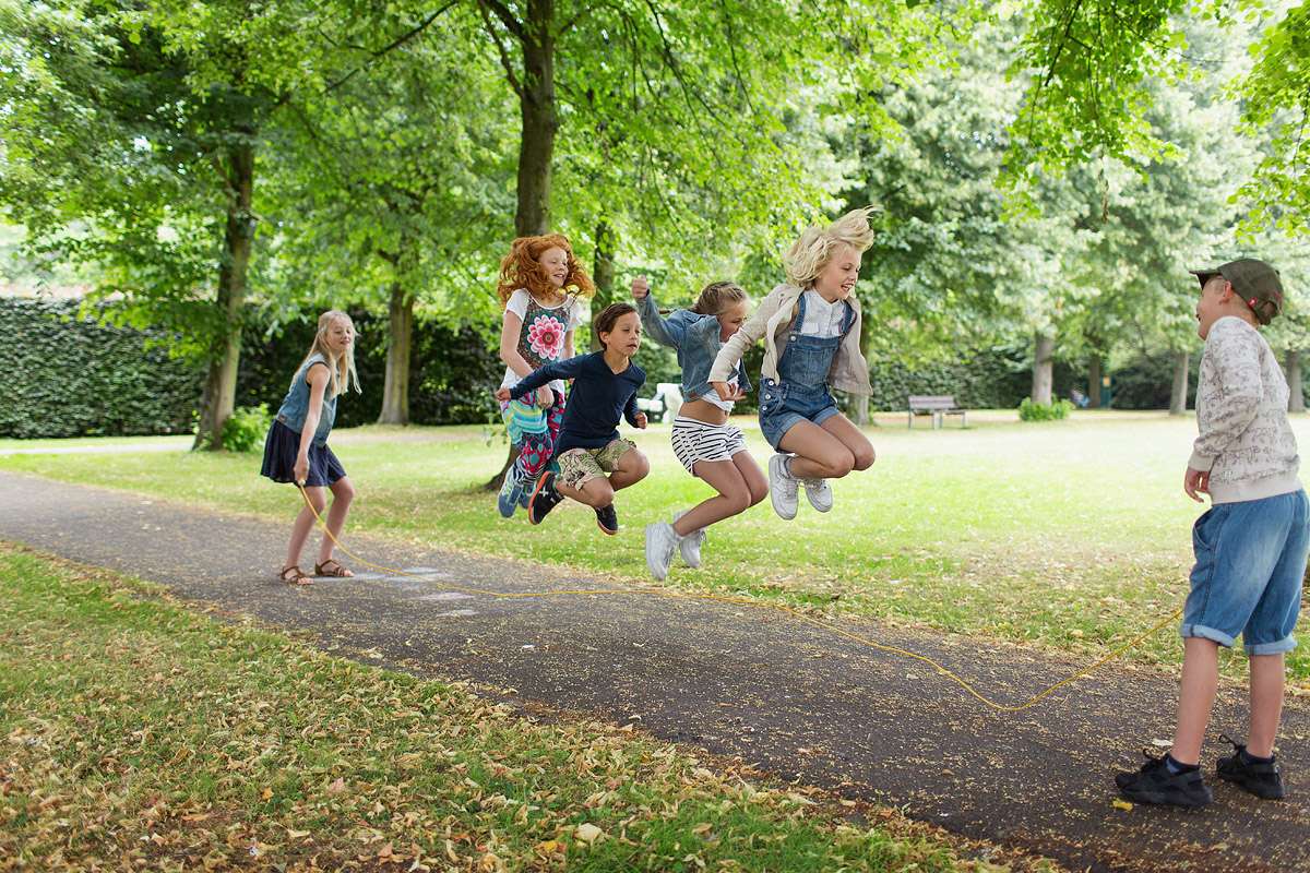 Large Jumping Rope | European EducationAll Group