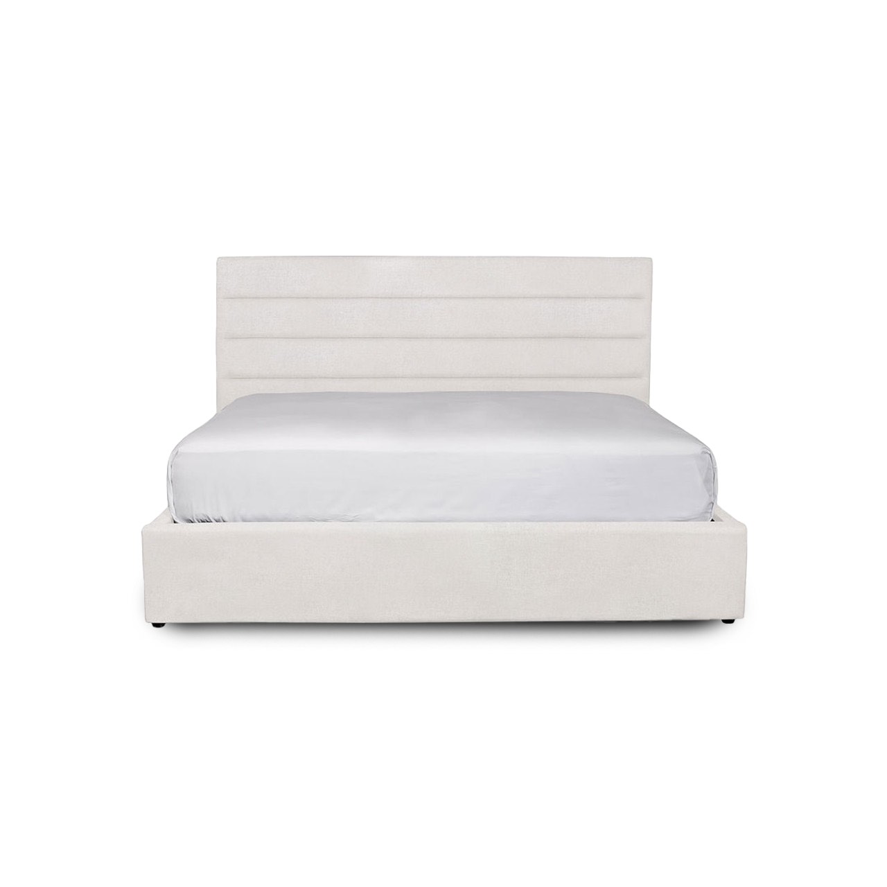 ホットセール 口コミ Julia Queen Bed - Cream テープ・マスキングテープ