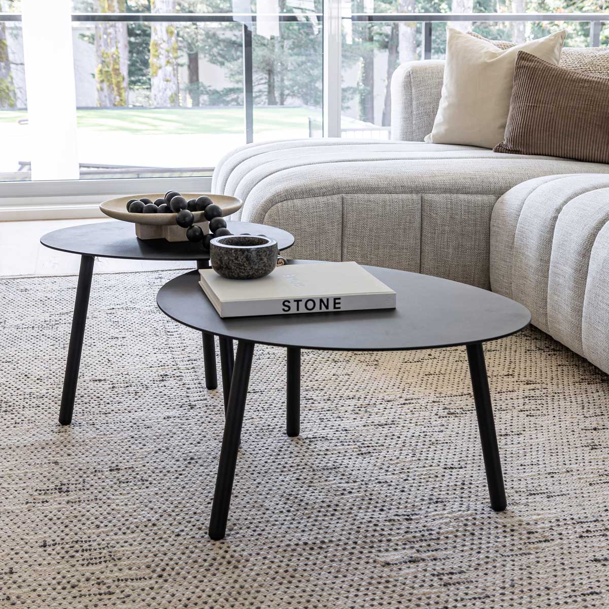 FUNGI 60 coffee table / フンギ60コーヒーテーブル