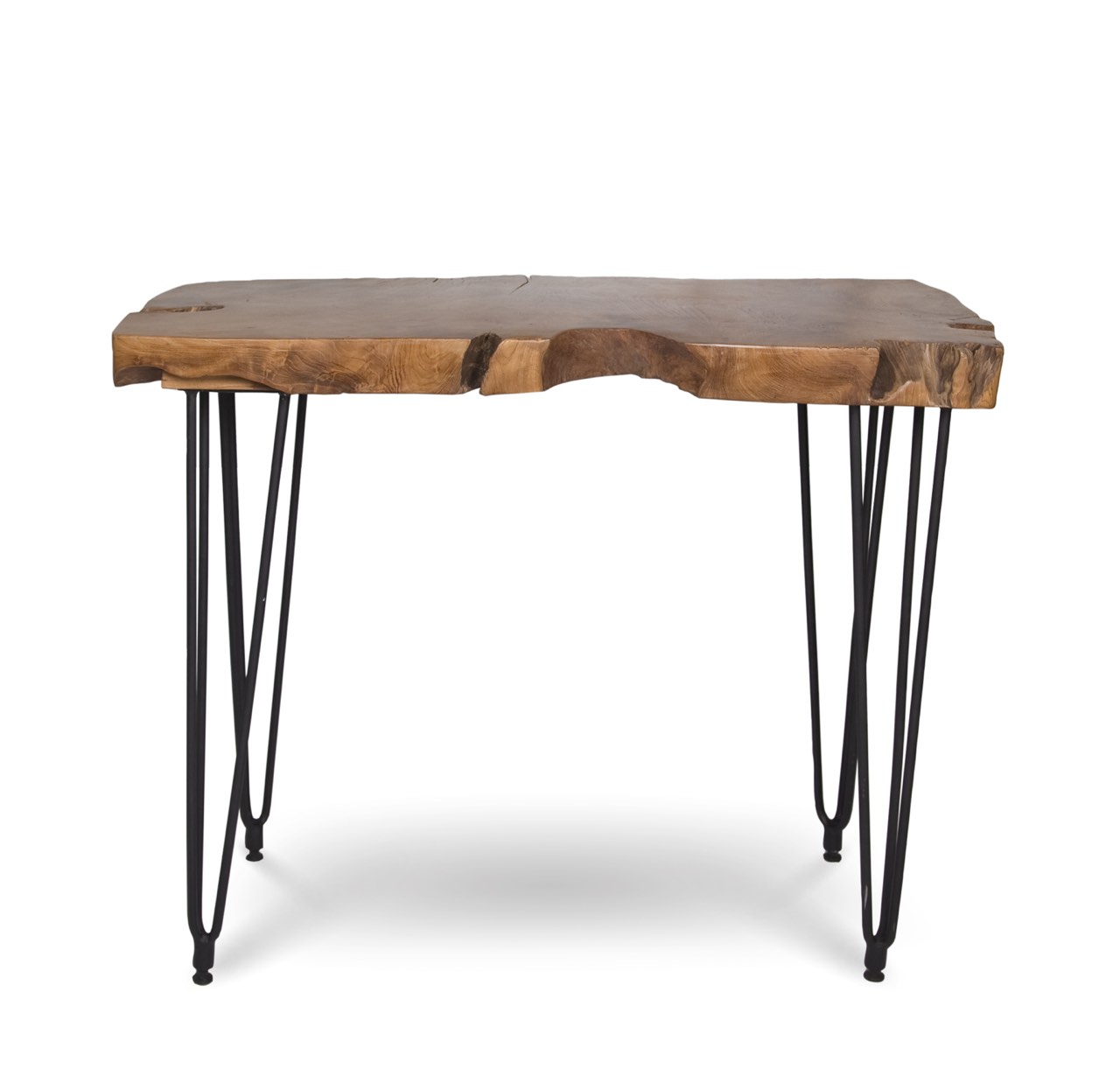Oscar C Table - Dark Oak