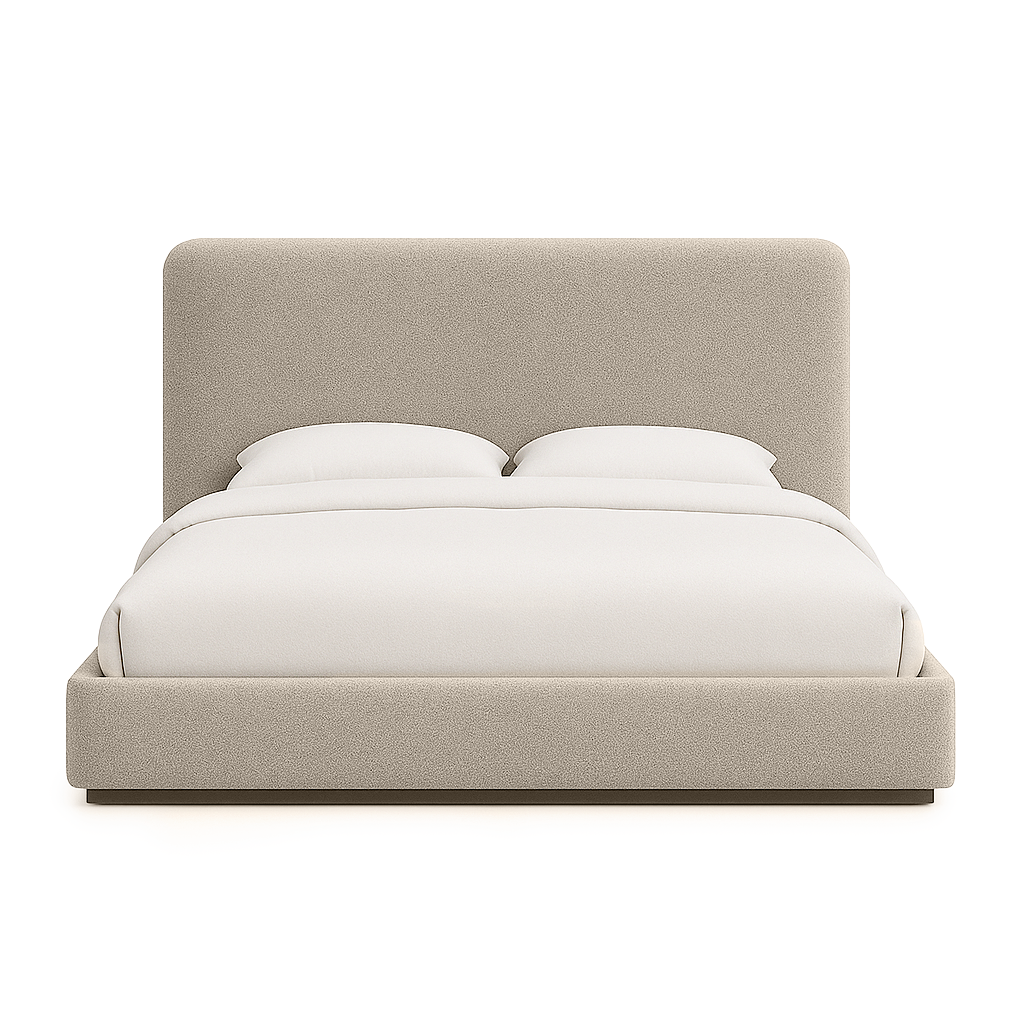 【即発送可能】 June King Bed - Cream 財布・ケース・小物入れ