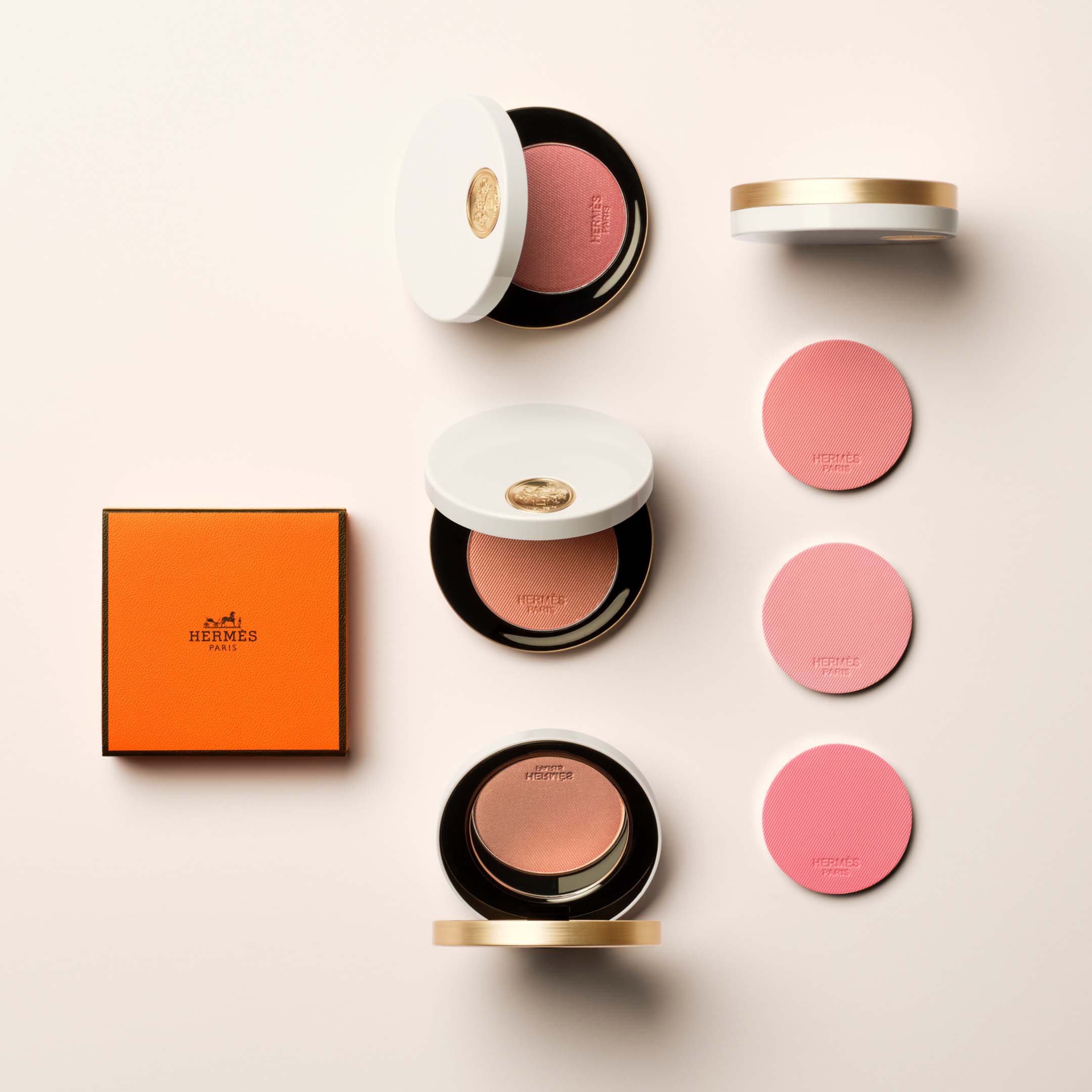 Rose Hermes Blush