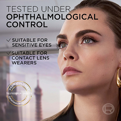 L'Oréal Paris Paradise Big Deal Volumizing Mascara, Buildable & Lengthening Mascara, No Clumps, Lightweight, Black 10.9 ml