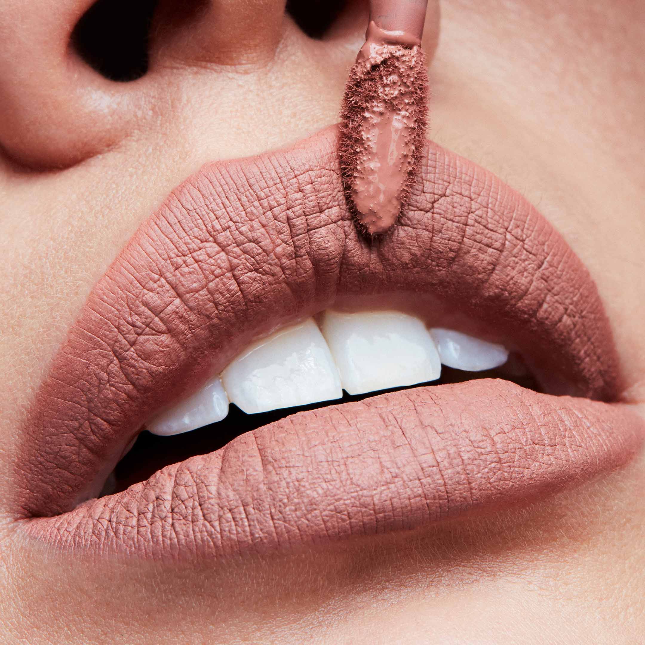 Retro Matte Liquid Lip Colour