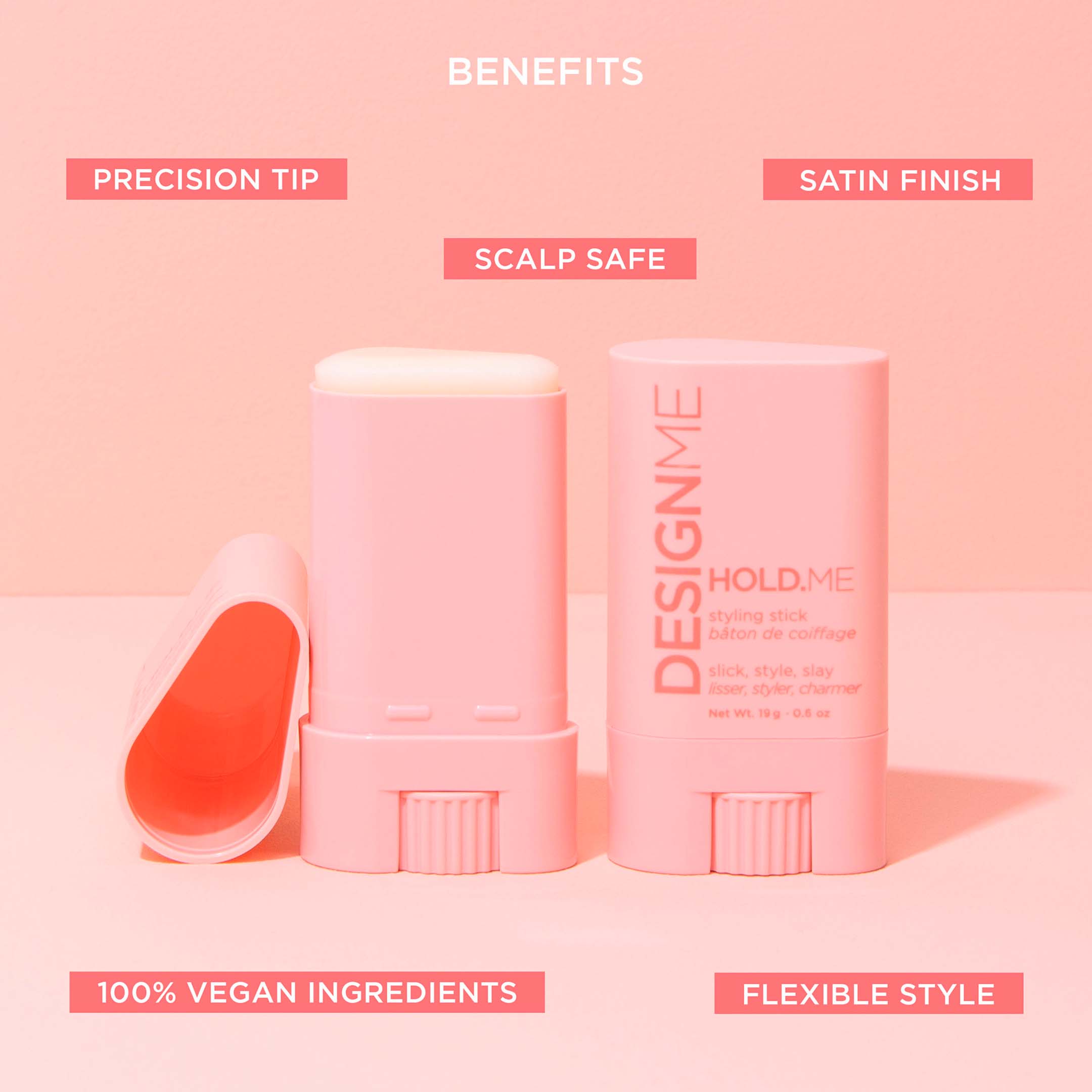Hold.Me Styling Stick 19G/0.6 Oz