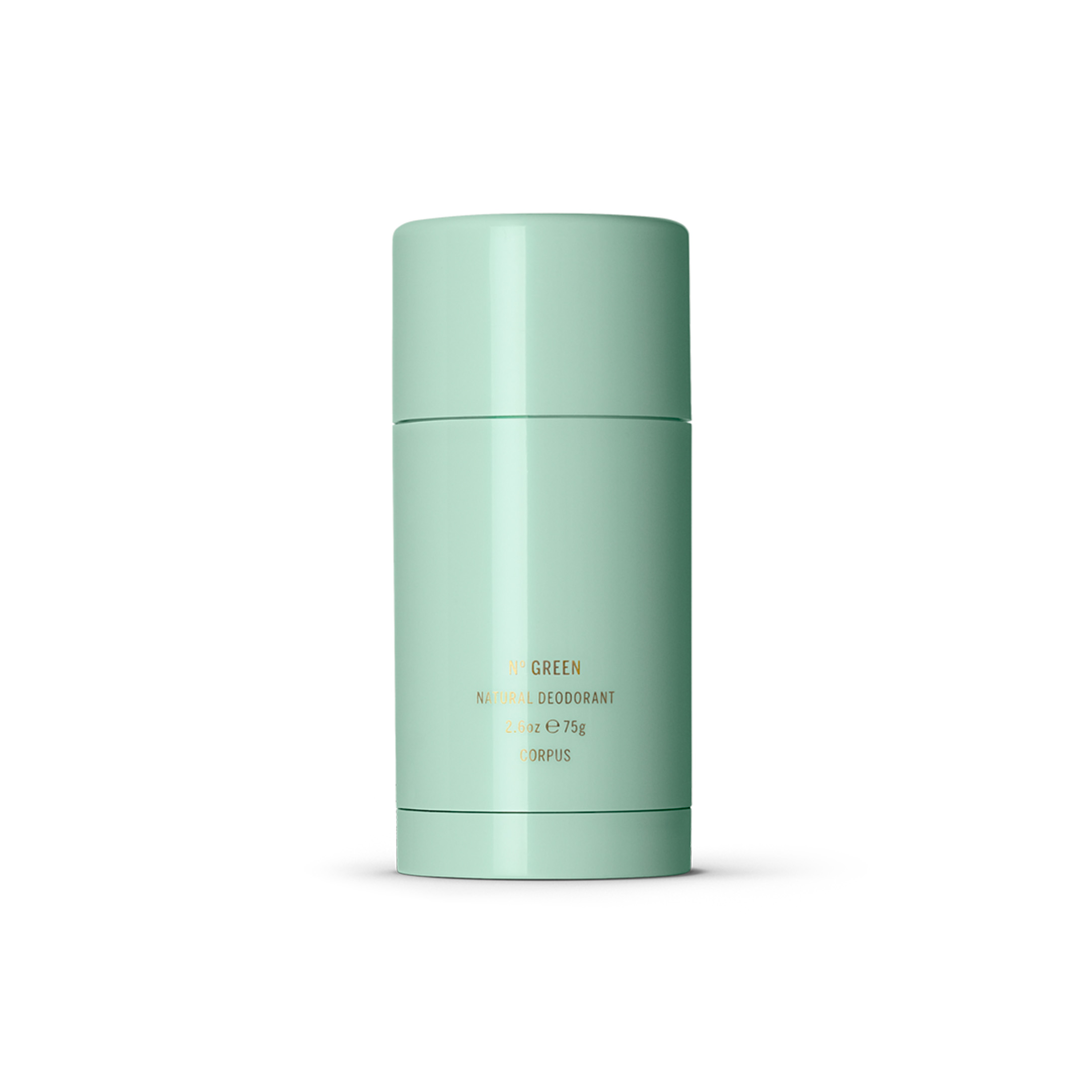 No. Green Deodorant Stick