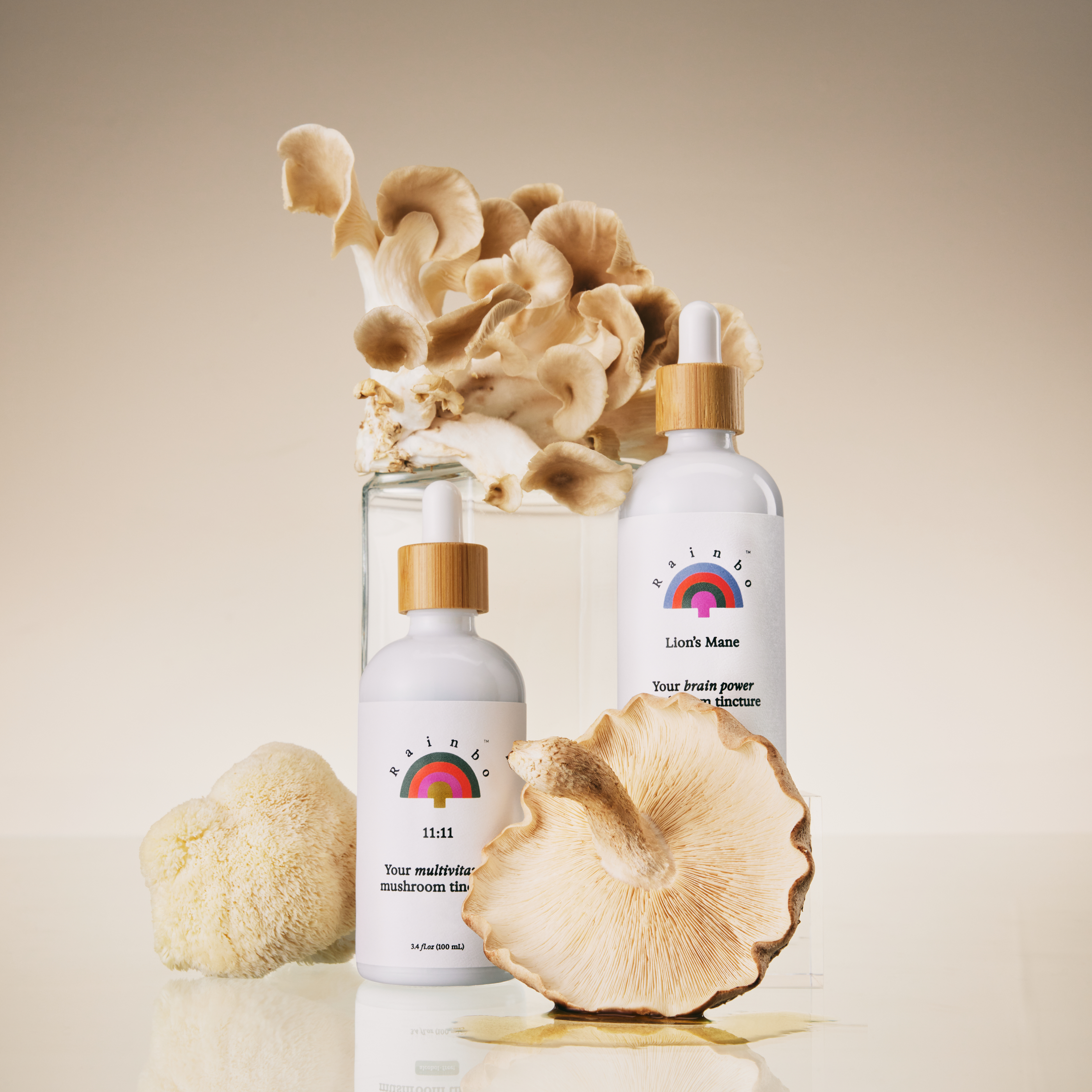 11:11 Super Multi-Mushroom Tincture