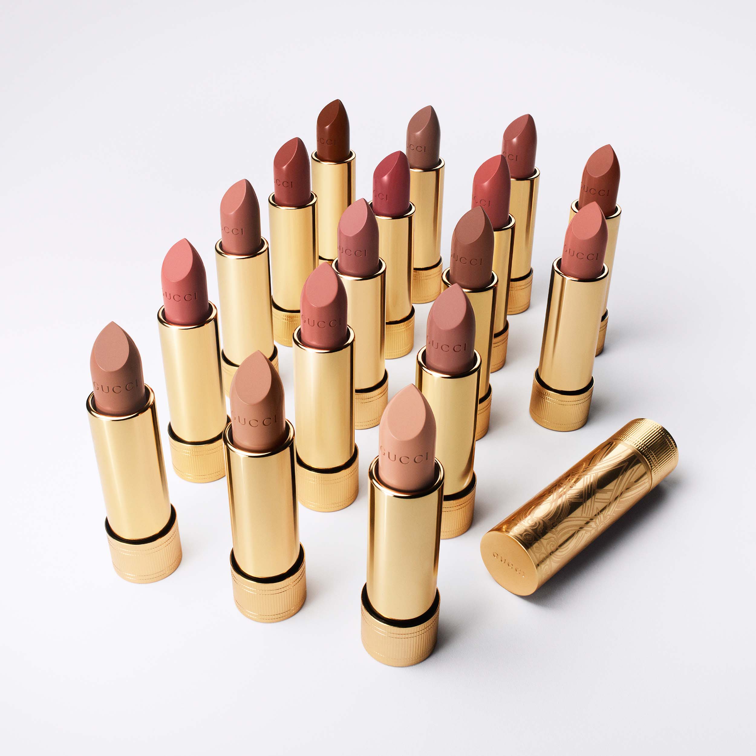 Rouge à Lèvres Satin Longue Tenue