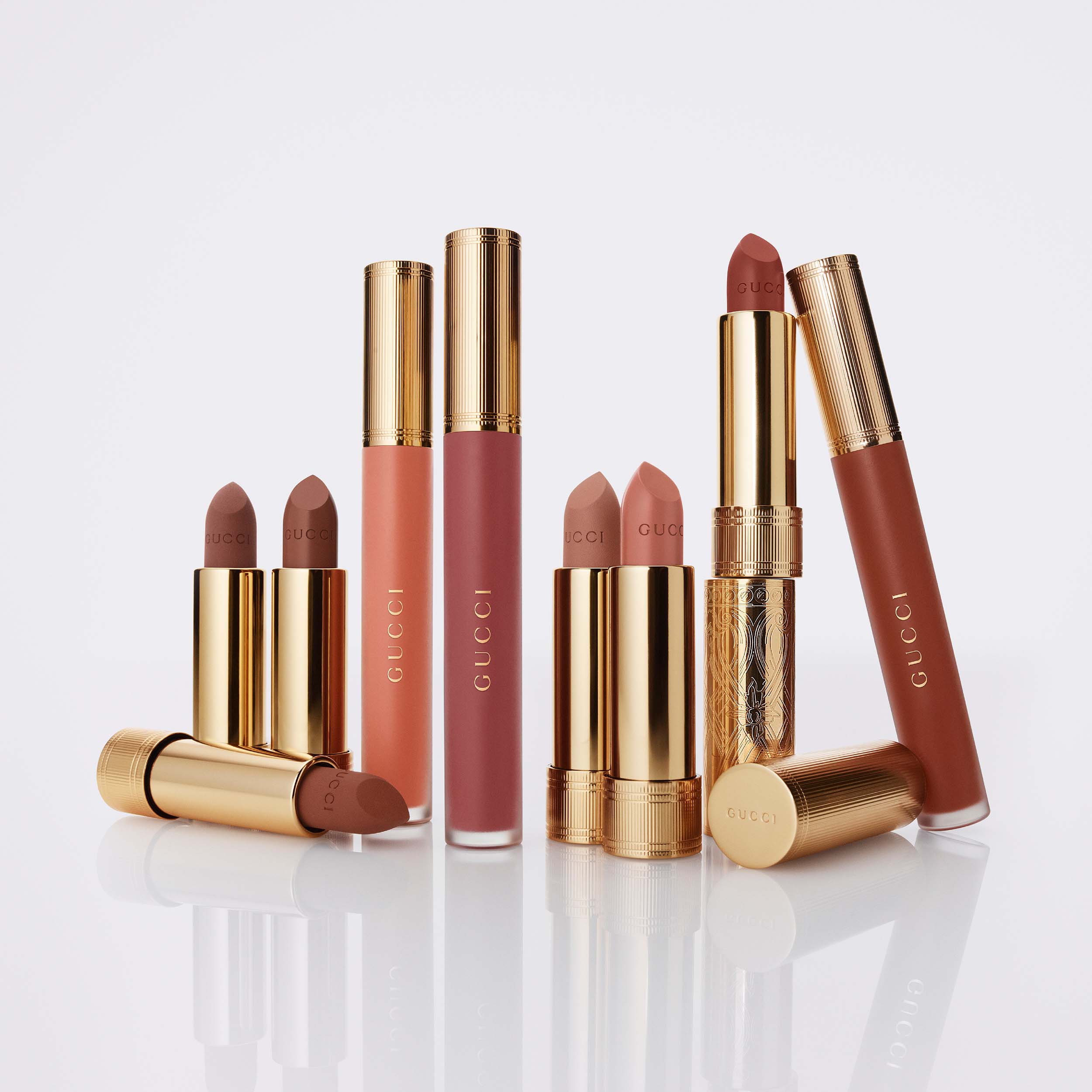 Rouge à Lèvres Satin Longue Tenue