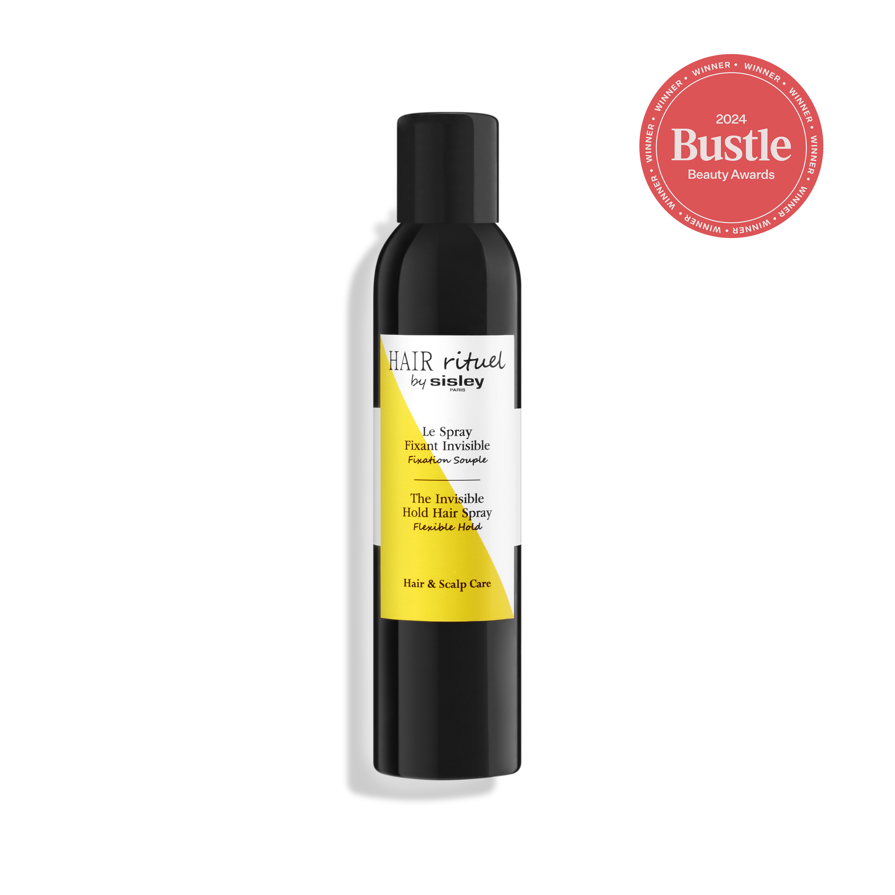 The Invisible Hold Hair Spray