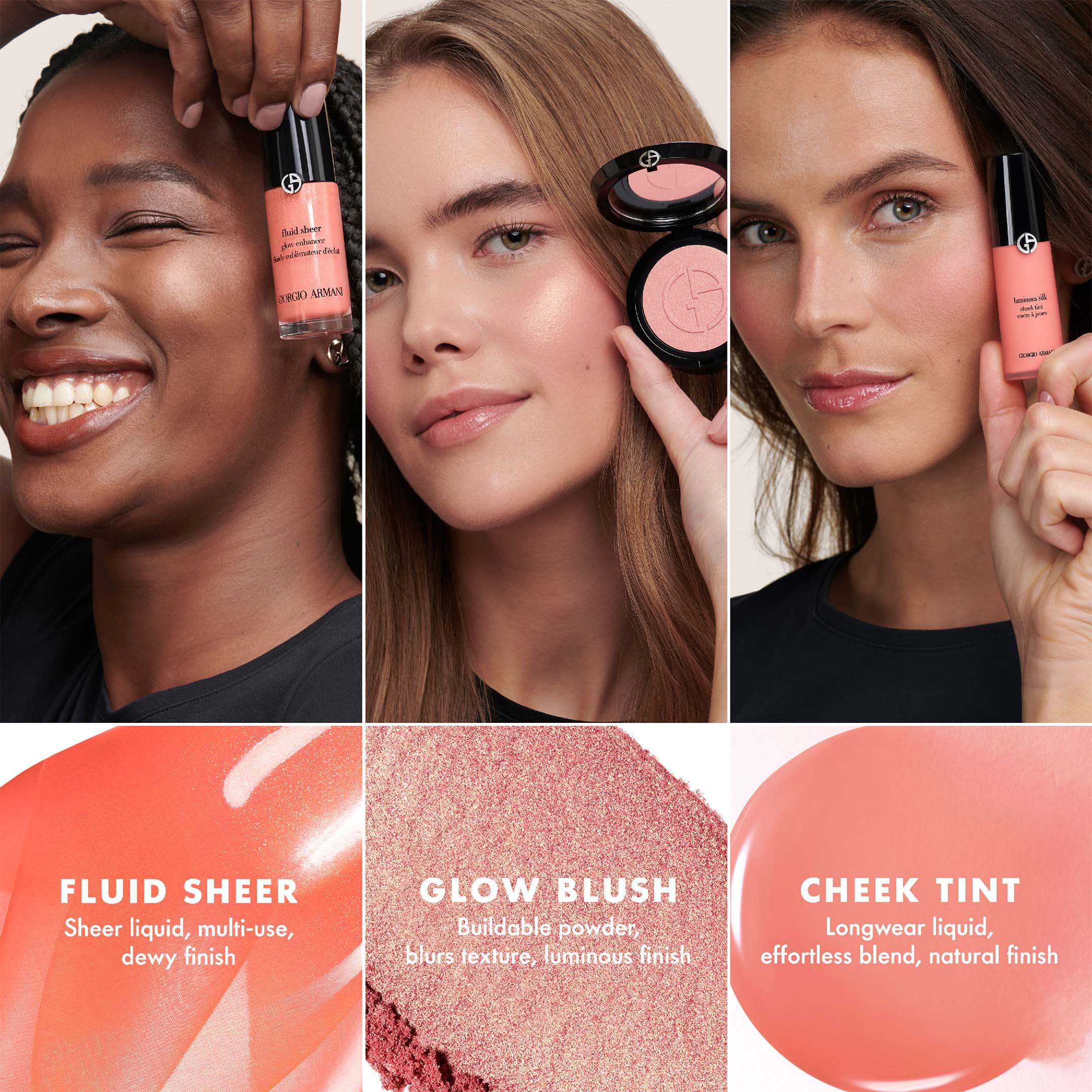 Luminous Silk Cheek Tint Liquid Blush