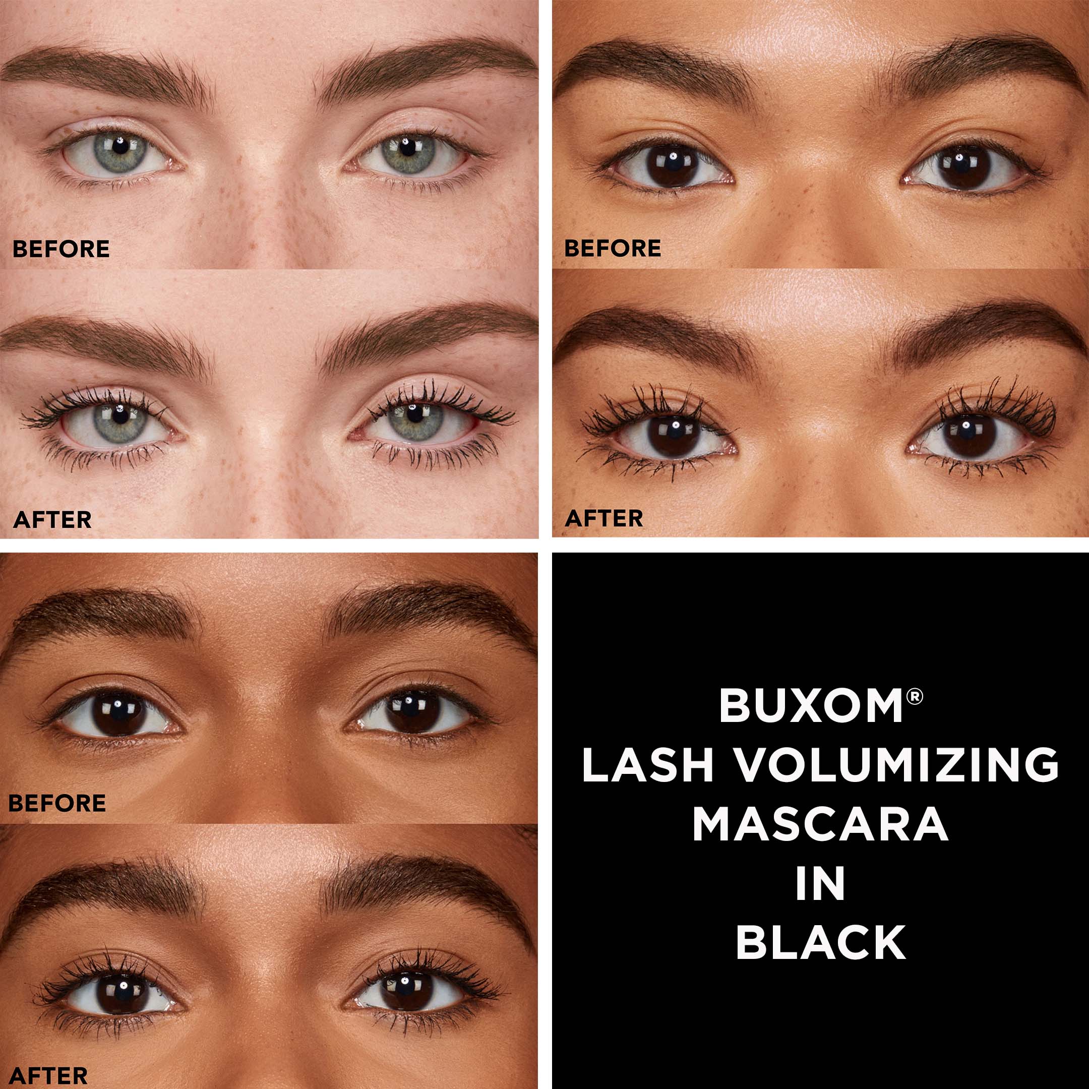 Lash Volumizing Mascara