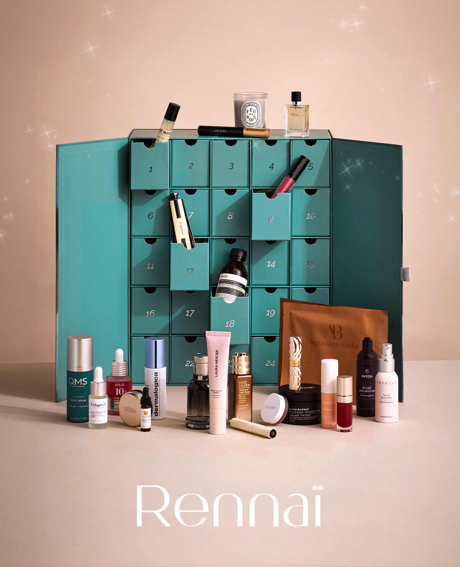 2025 ADVENT CALENDAR