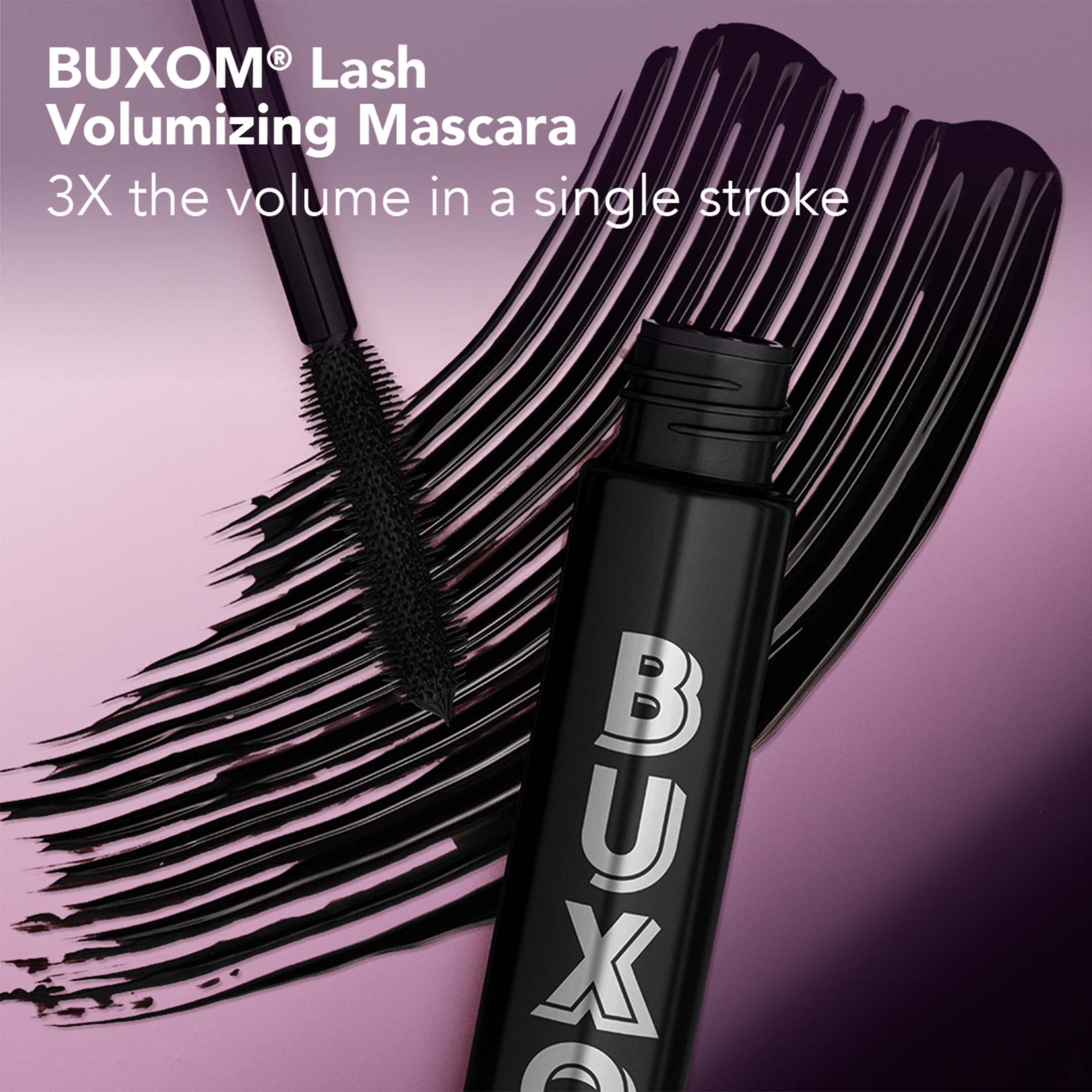 Lash Volumizing Mascara