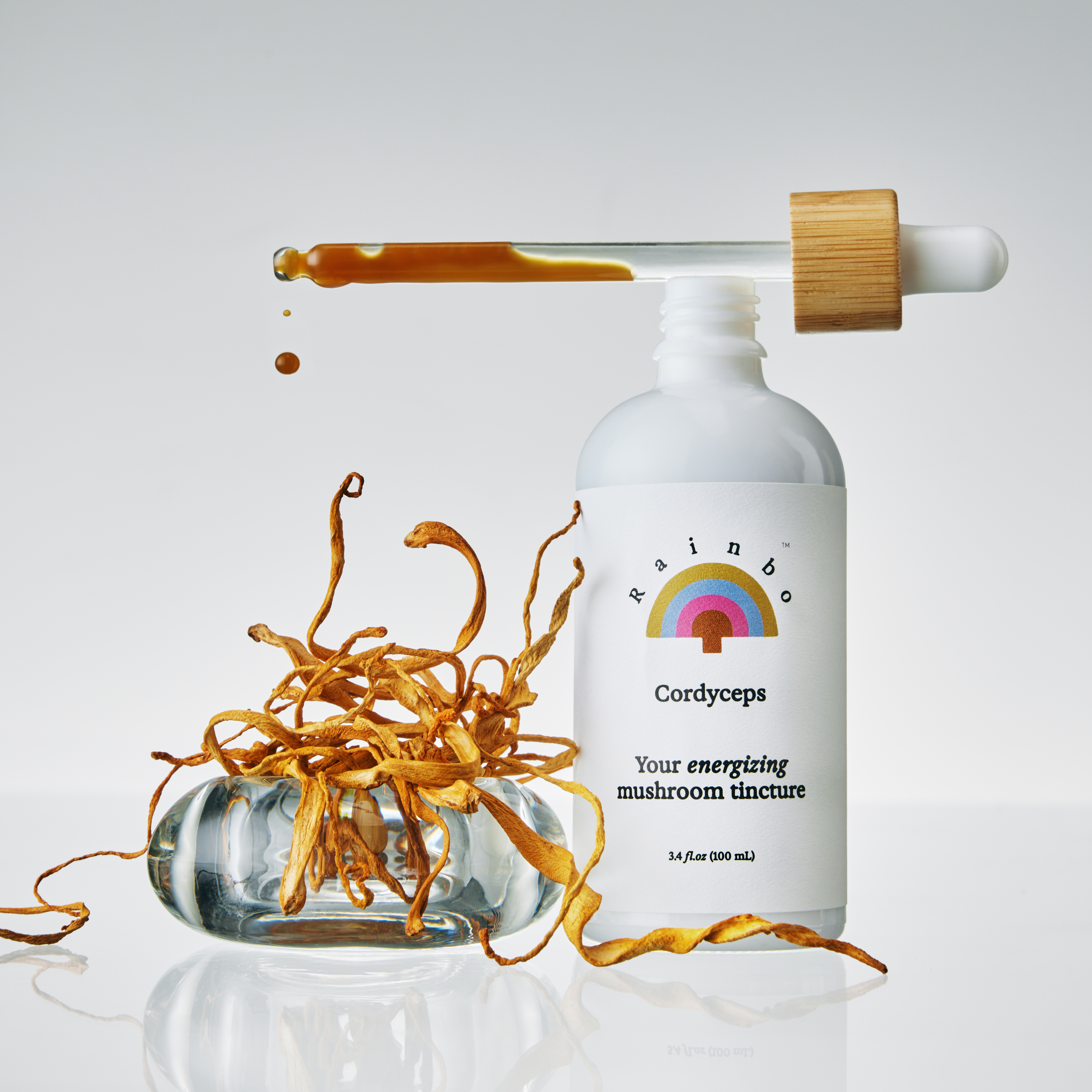 Cordyceps Dual Extract Tincture