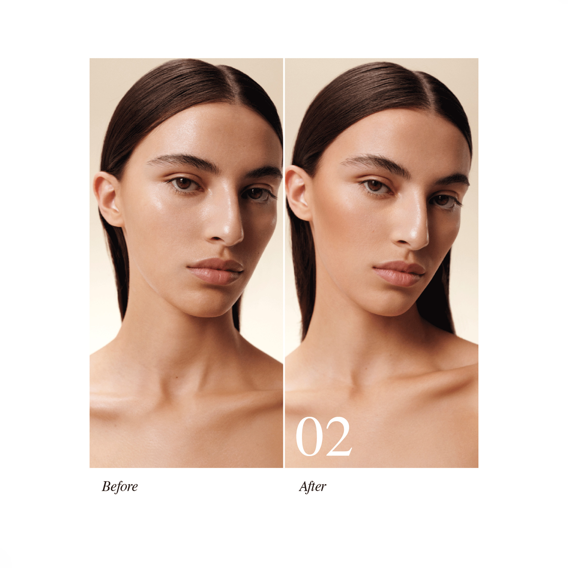 Matte Bronzing Brick