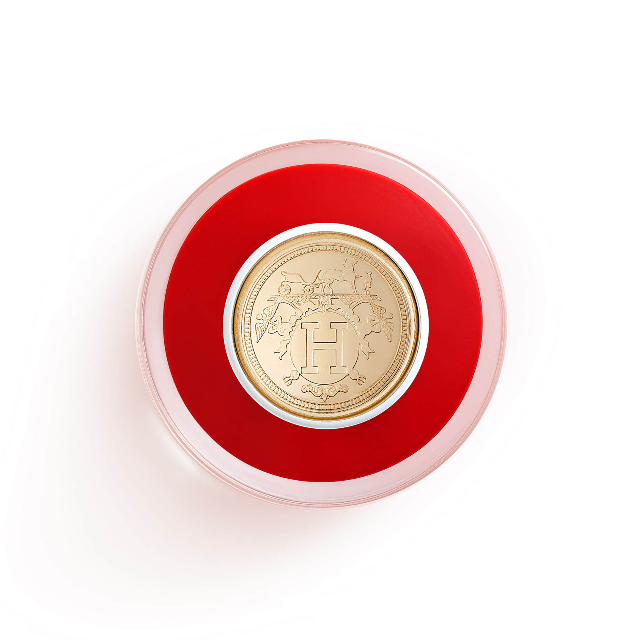 Les Mains Hermes Nail Polish