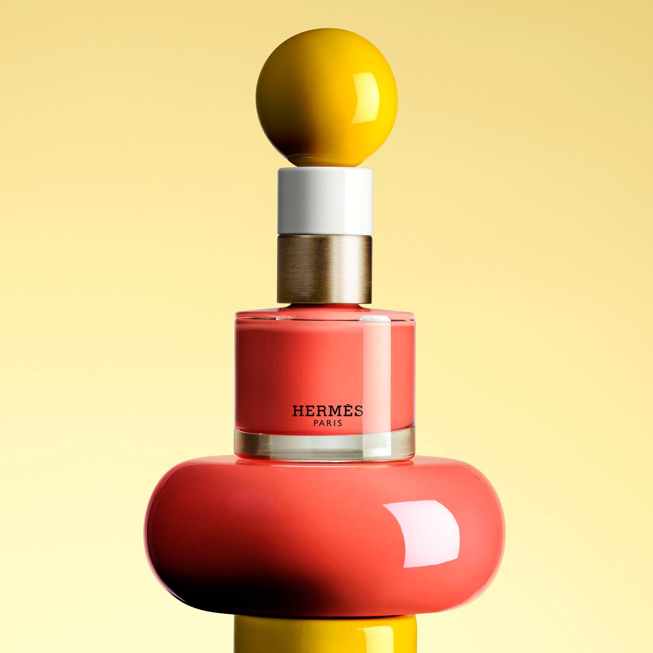 Les Mains Hermes Nail Polish