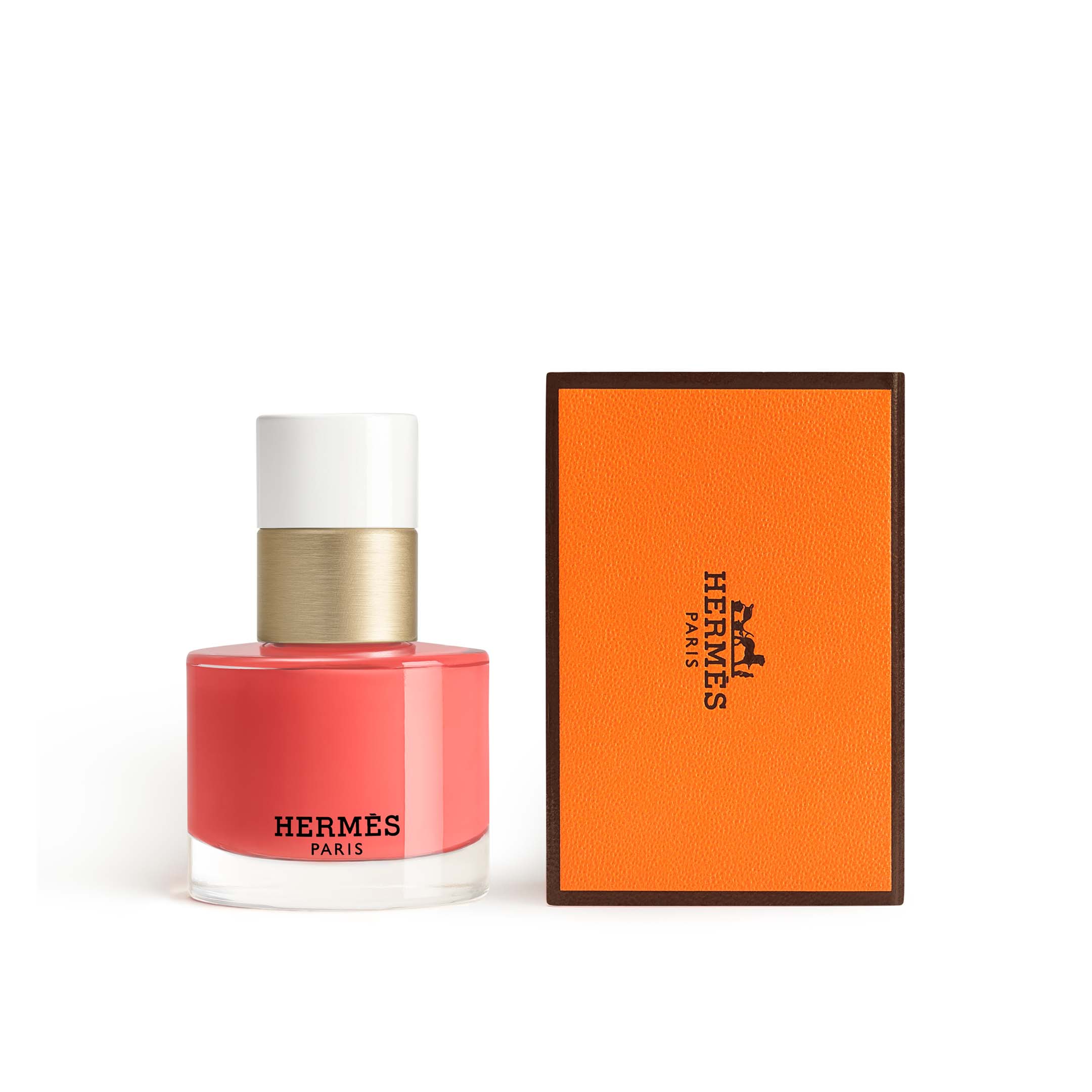 Les Mains Hermes Nail Polish