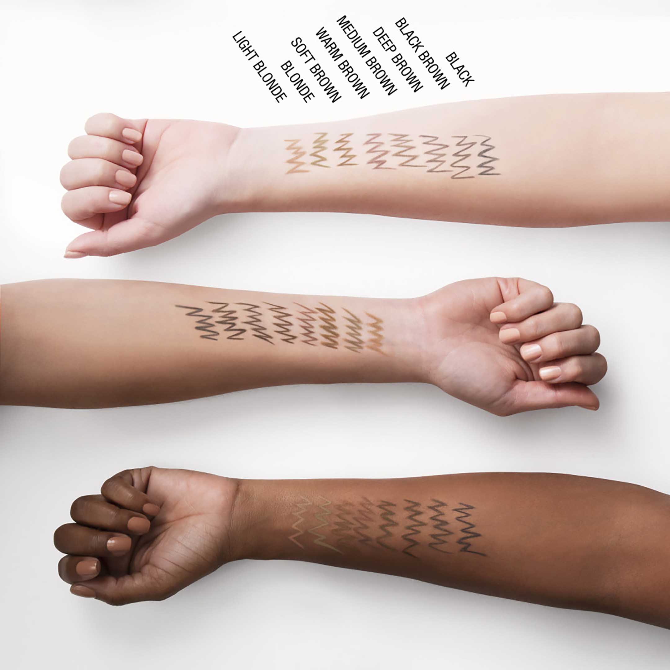 Brow Ultra Slim Blonde