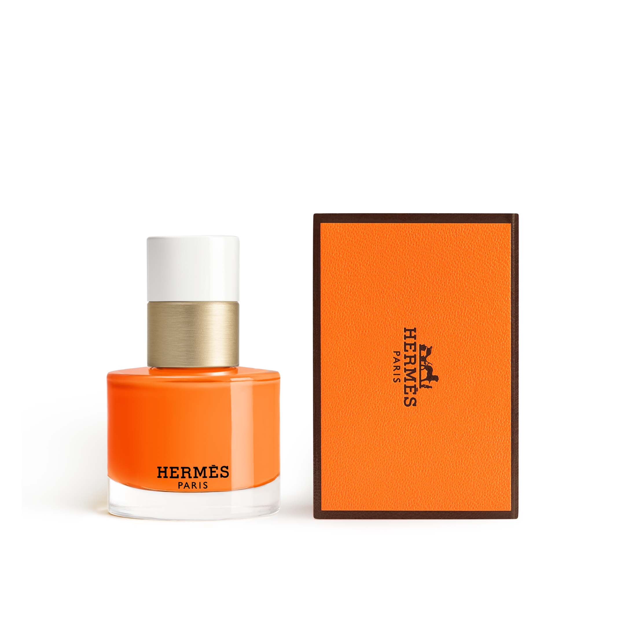 Les Mains Hermes Nail Polish
